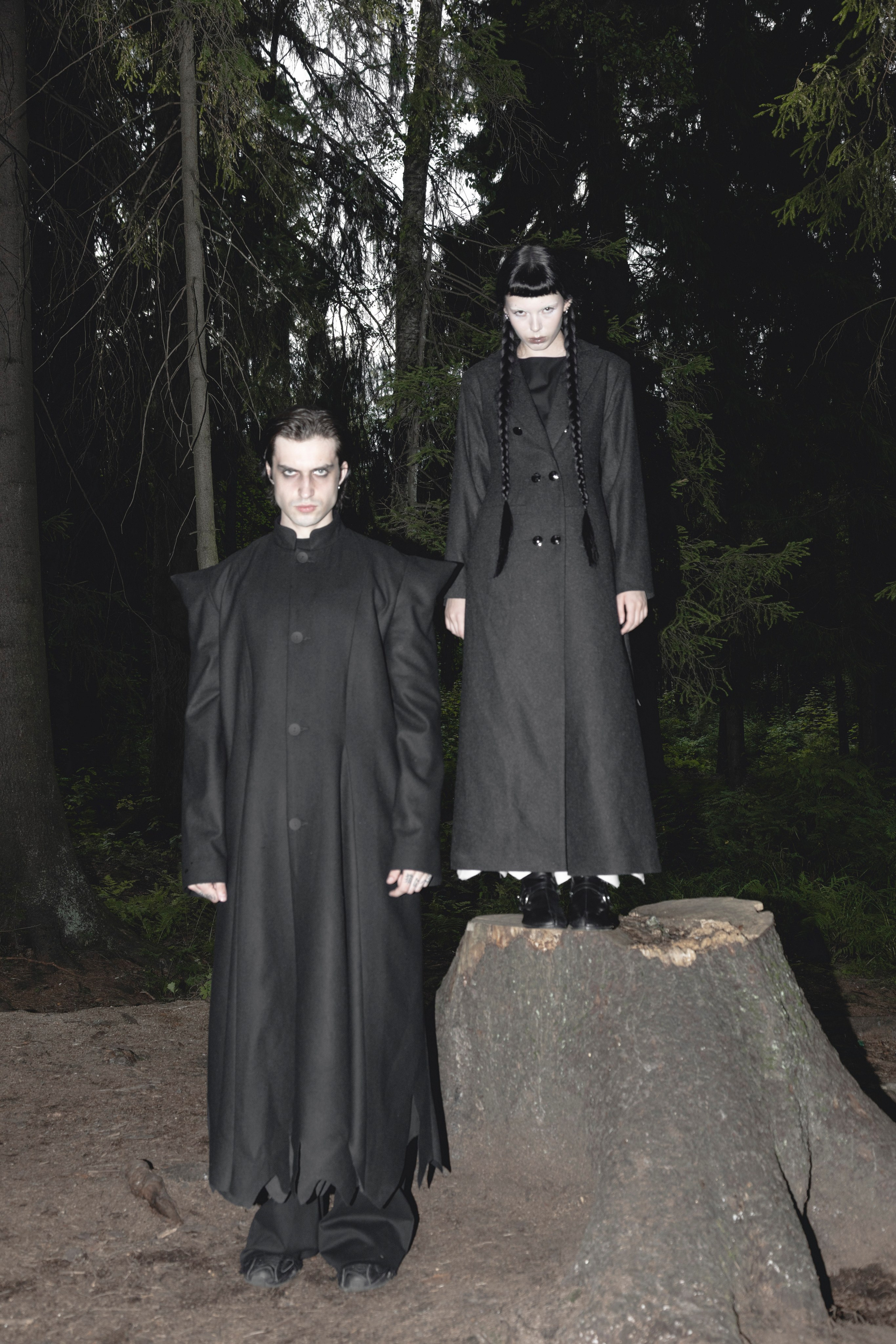 Bat Norton AI.AVANGARDEN street. Фотограф для брендов Любовь Батина (Спб/Мск)