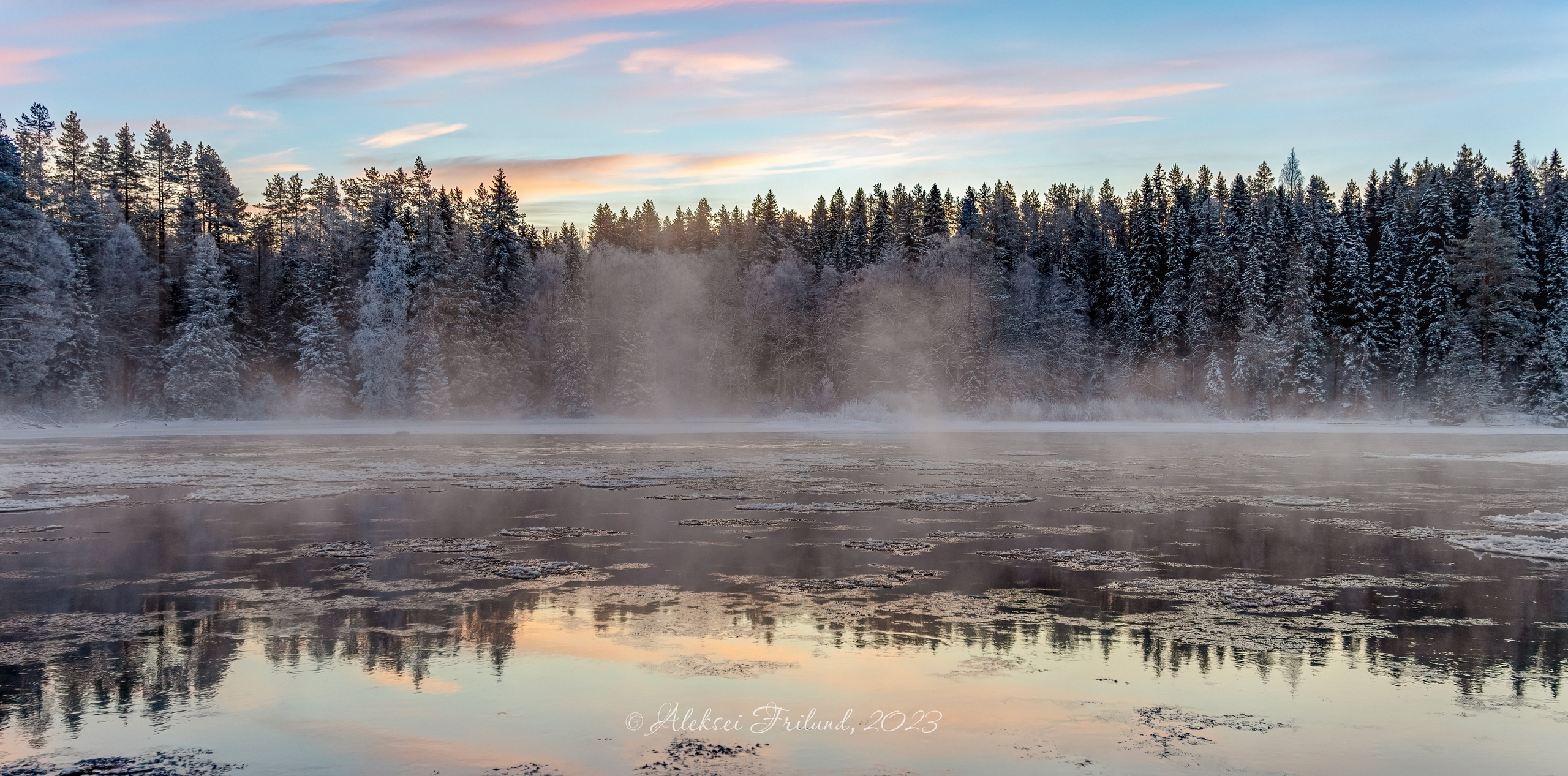 Природа Карелии. Аэросъемка. Фото и Видео в Карелии. Алексей Фрилунд