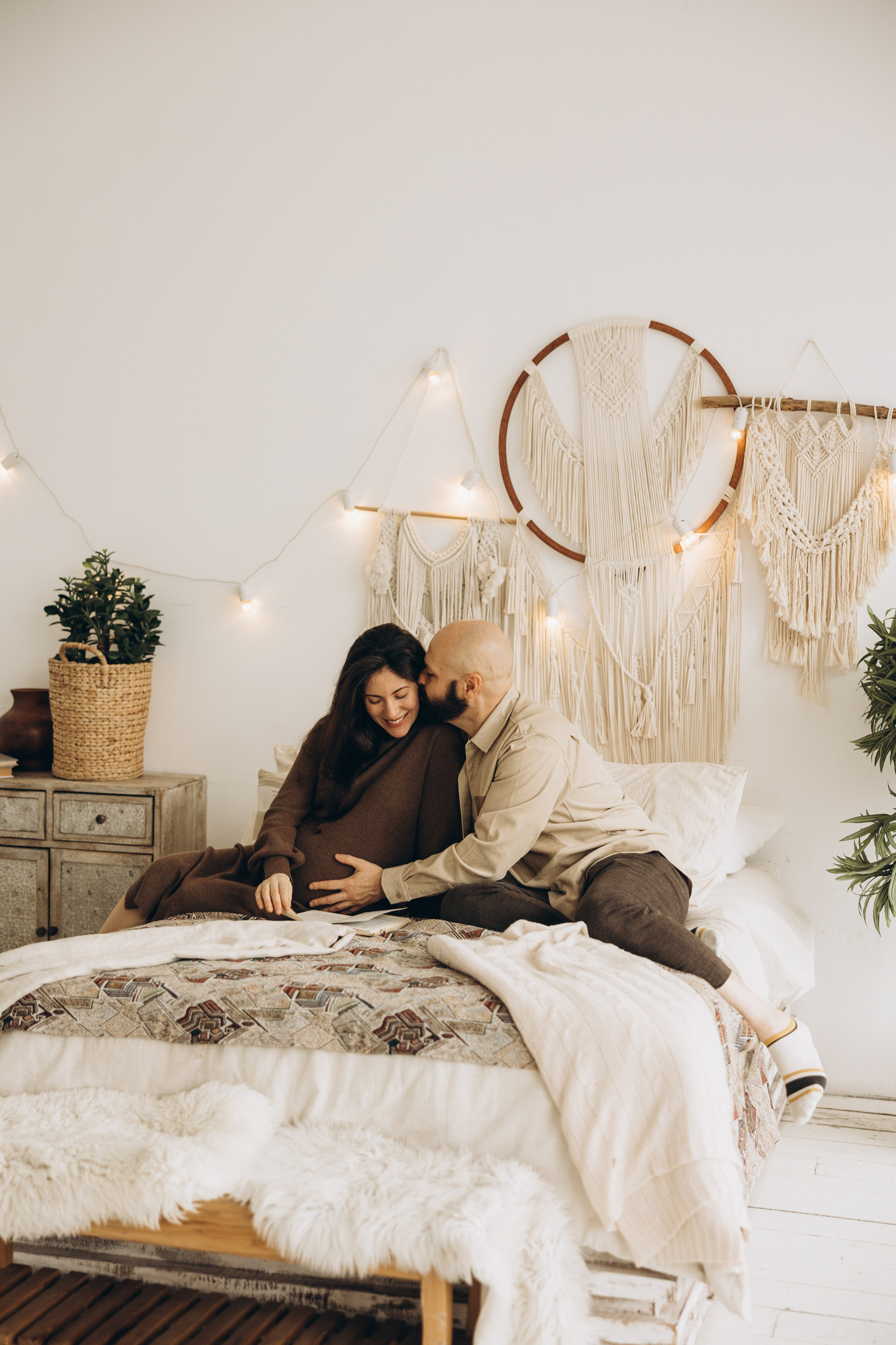 Эмма и Василий. Семейный фотограф в Москве Виктория Ястребинская