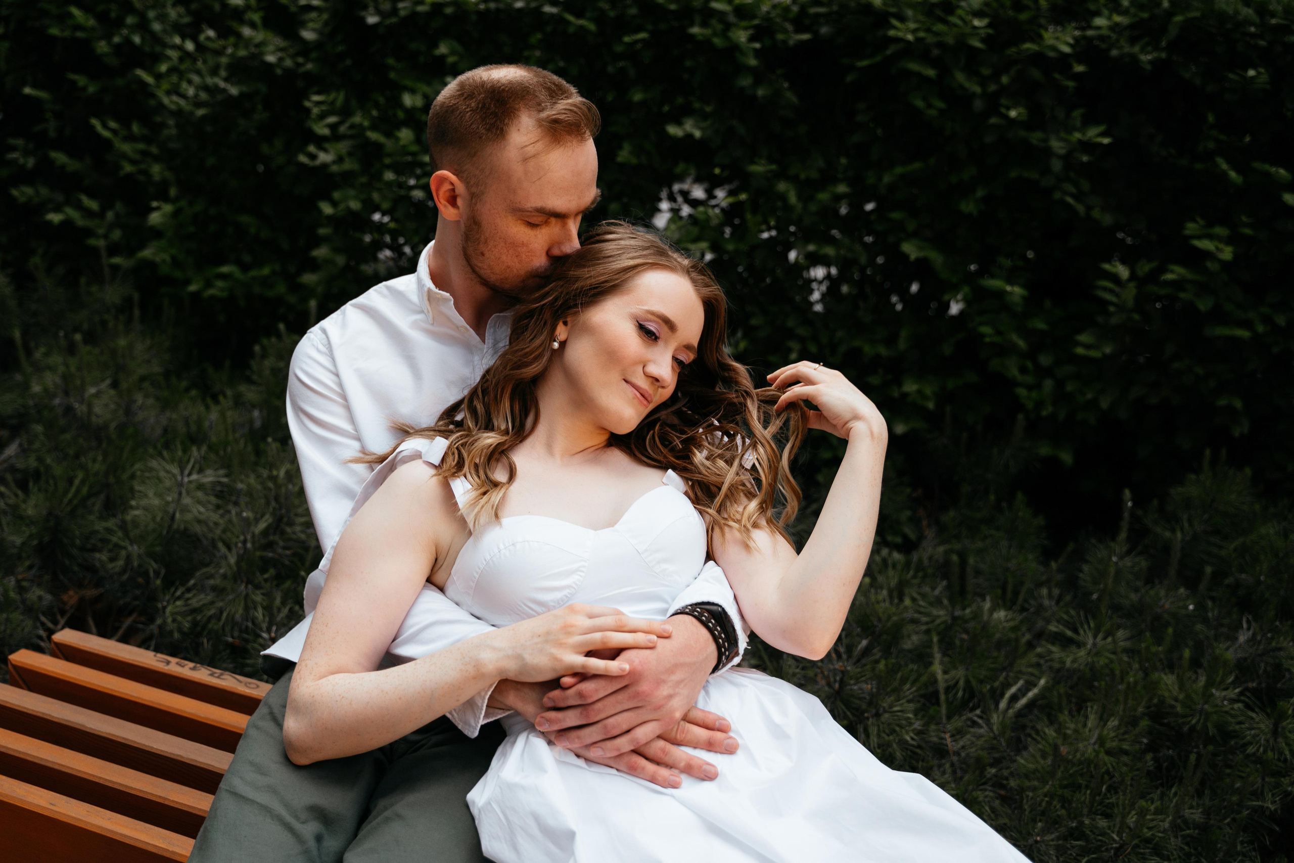 Инна и Костя лавстори. Свадебный и семейный фотограф Ксения Шекк Екатеринбург