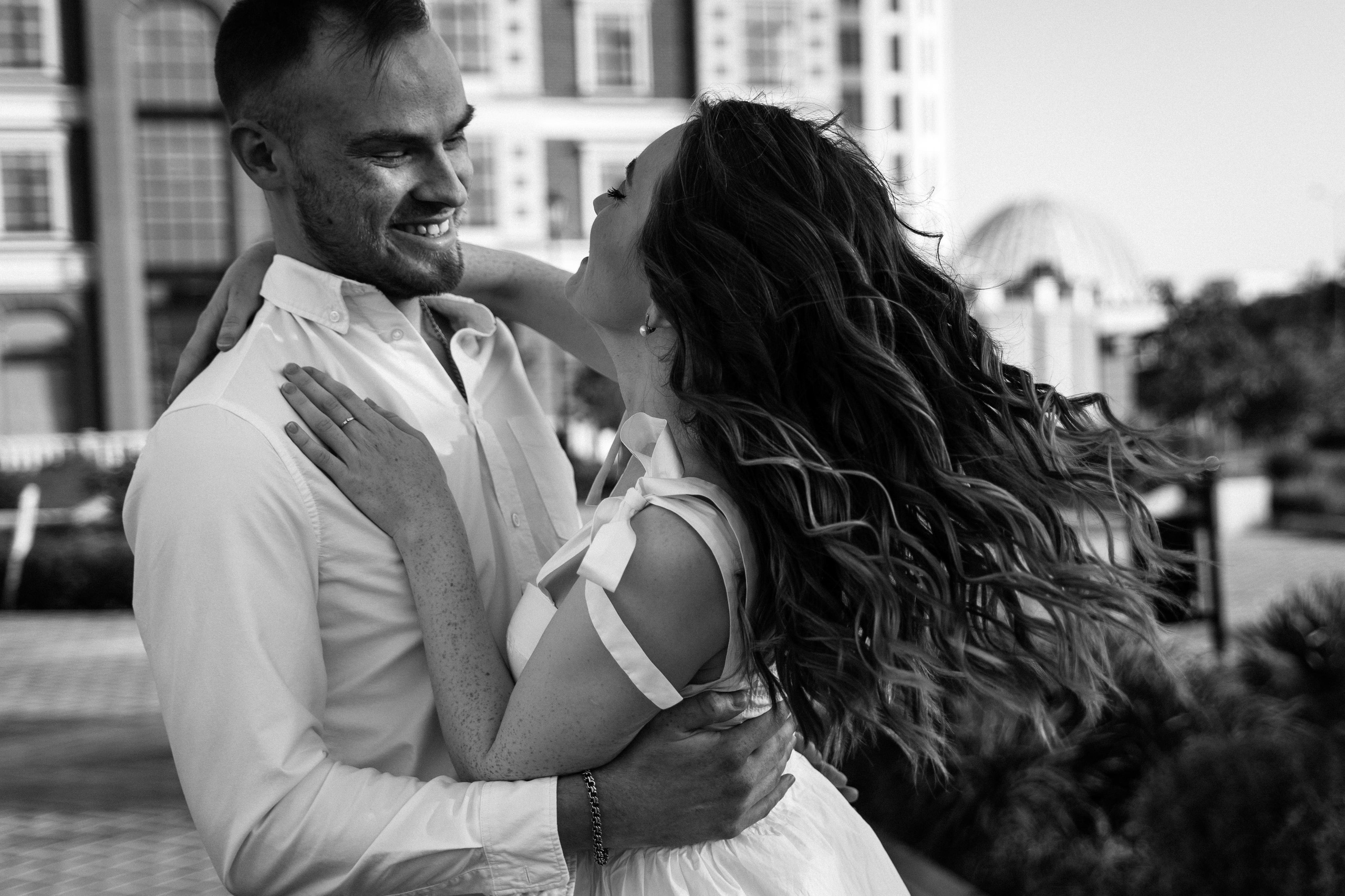 Инна и Костя лавстори. Свадебный и семейный фотограф Ксения Шекк Екатеринбург