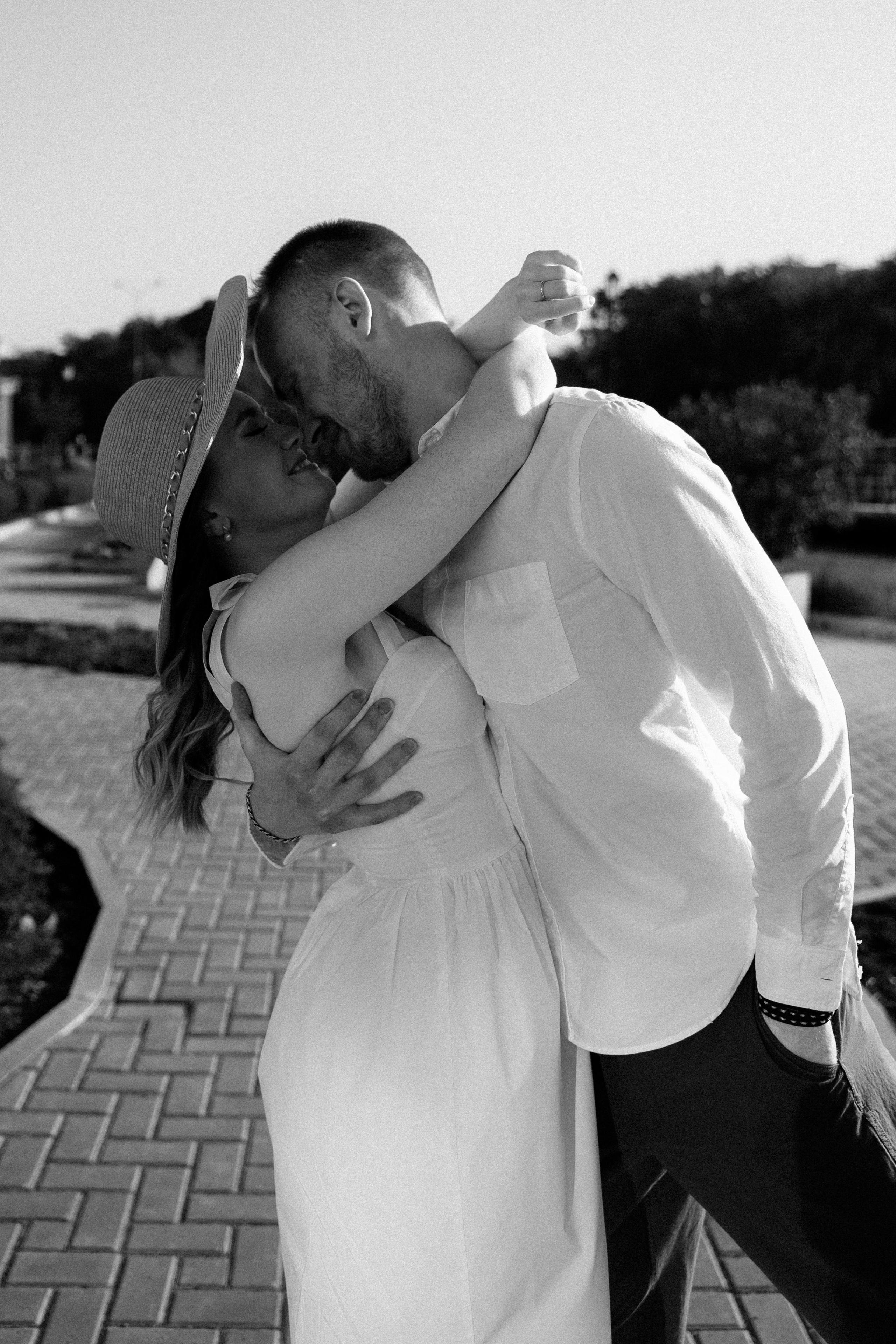 Инна и Костя лавстори. Свадебный и семейный фотограф Ксения Шекк Екатеринбург