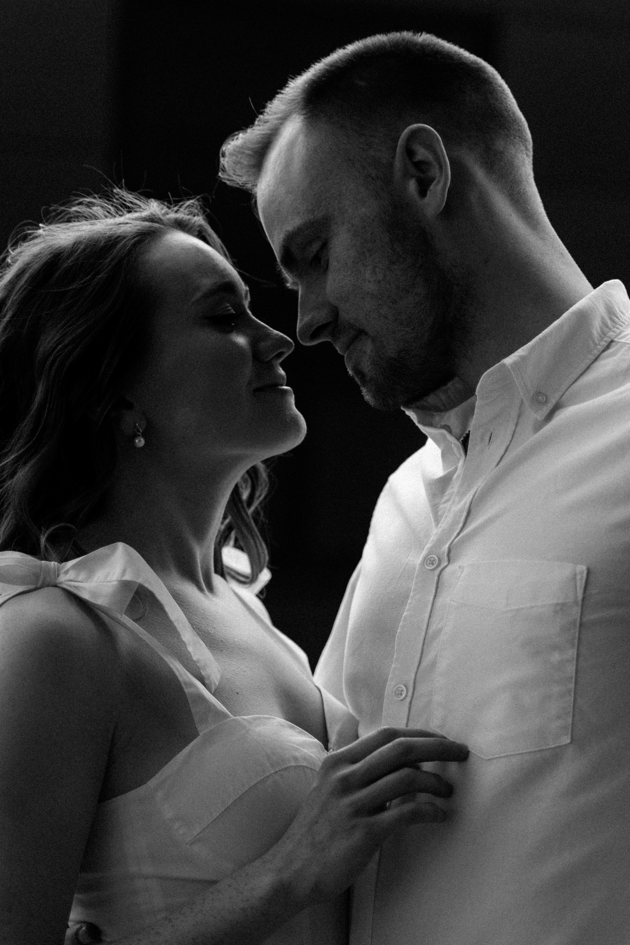 Инна и Костя лавстори. Свадебный и семейный фотограф Ксения Шекк Екатеринбург