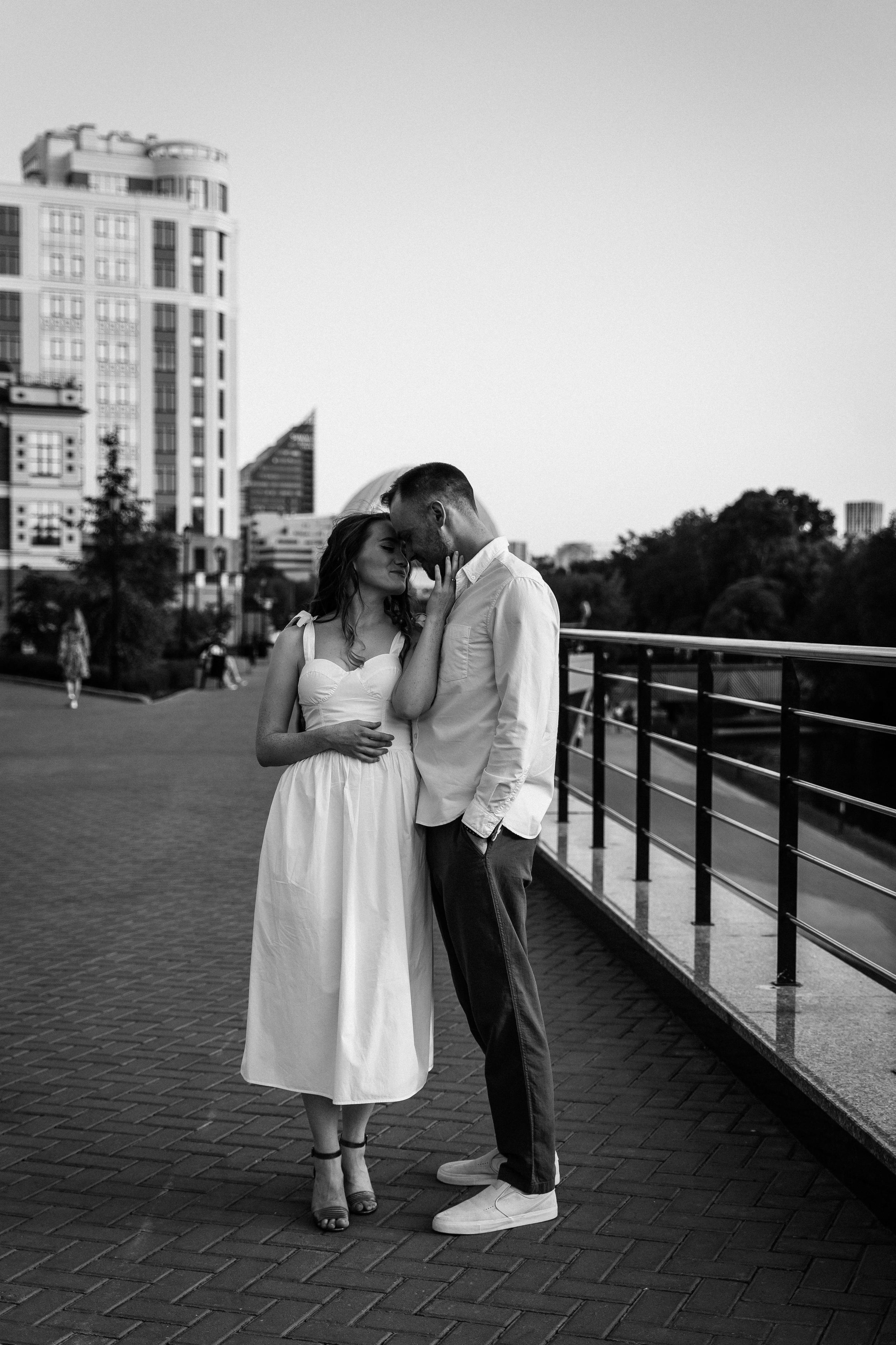 Инна и Костя лавстори. Свадебный и семейный фотограф Ксения Шекк Екатеринбург