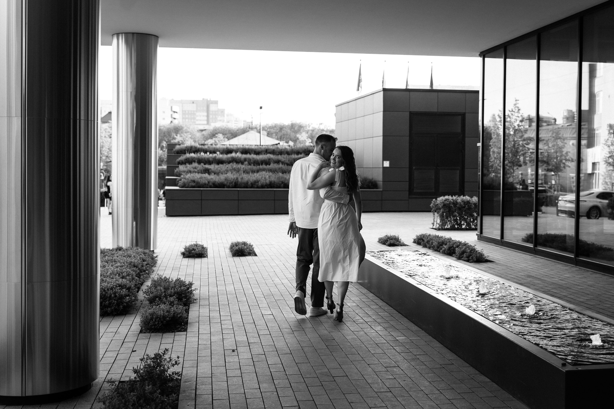 Инна и Костя лавстори. Свадебный и семейный фотограф Ксения Шекк Екатеринбург