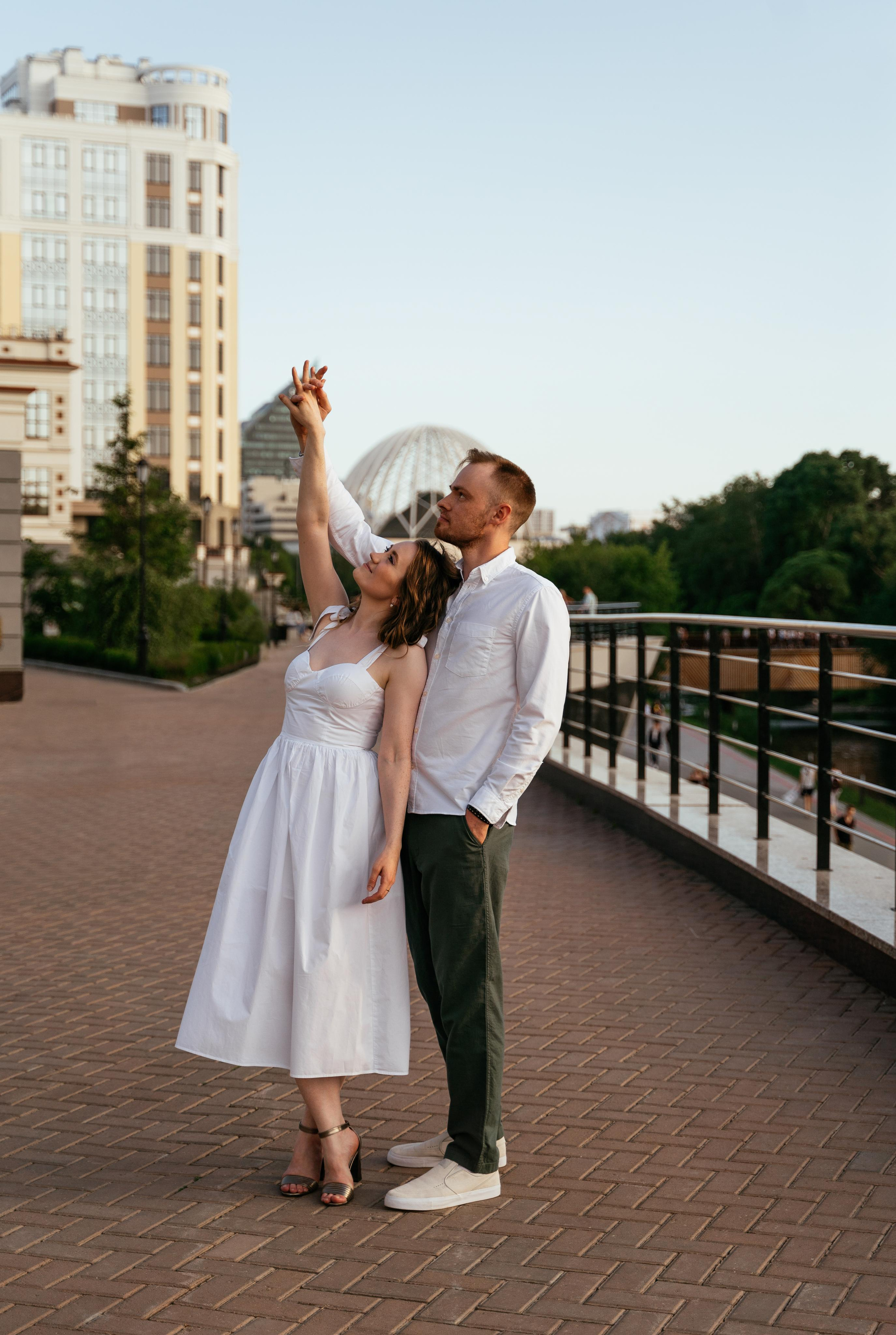 Инна и Костя лавстори. Свадебный и семейный фотограф Ксения Шекк Екатеринбург