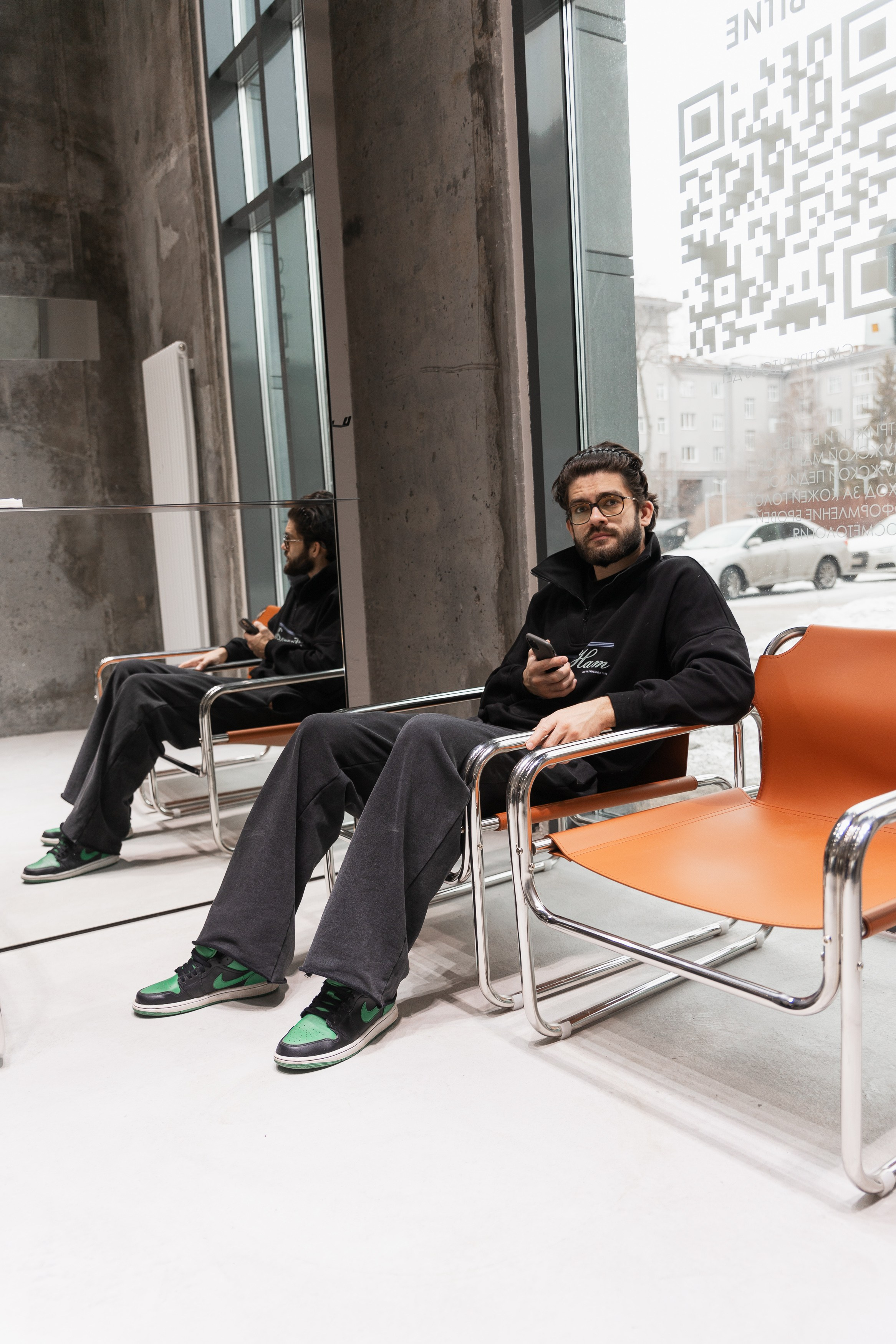 Base | открытие барбершопа. Showbiz | Fashion | Reportage