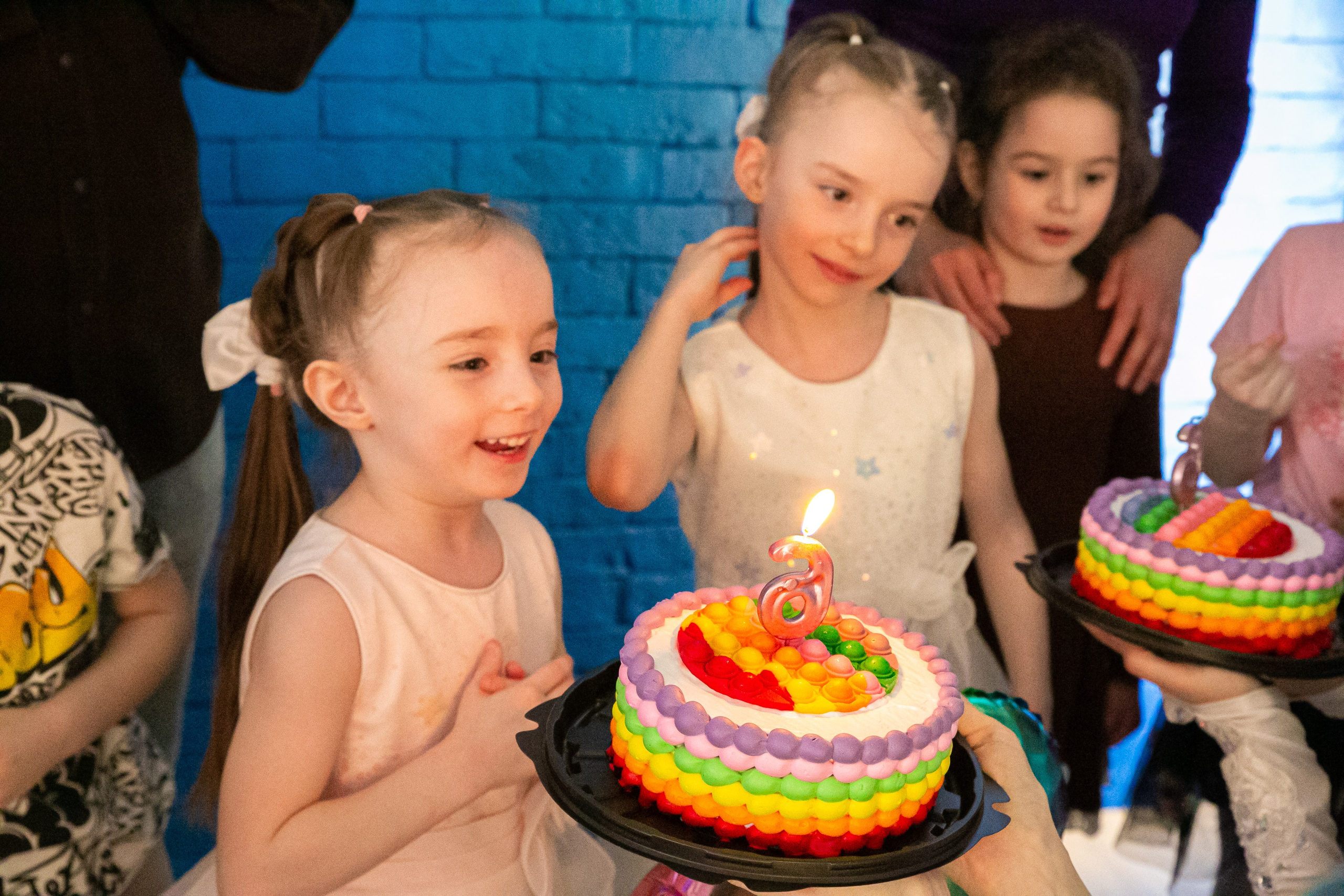 Детские праздники. Darinishna Фэнтези-фотограф Хабаровск