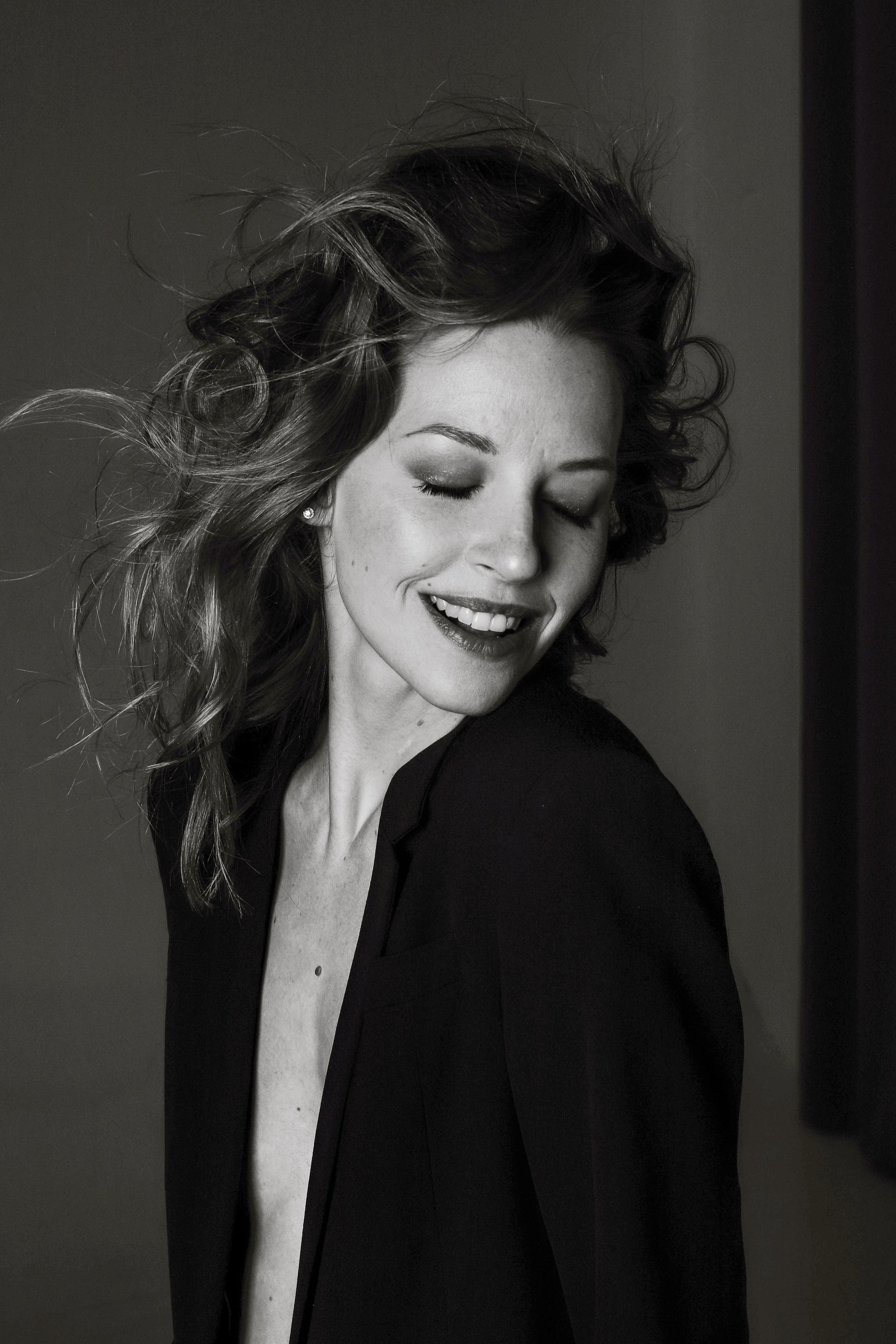 Полина. Женский фотограф Анна Галлей