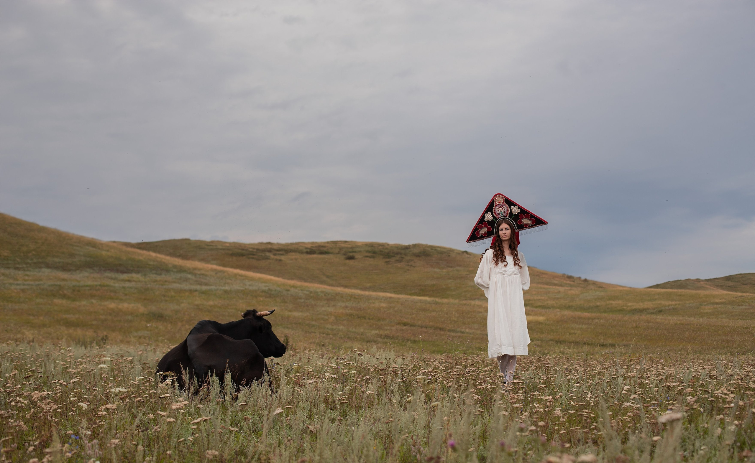 Индивидуальные съёмки. Фотограф Камилла Ишбердина