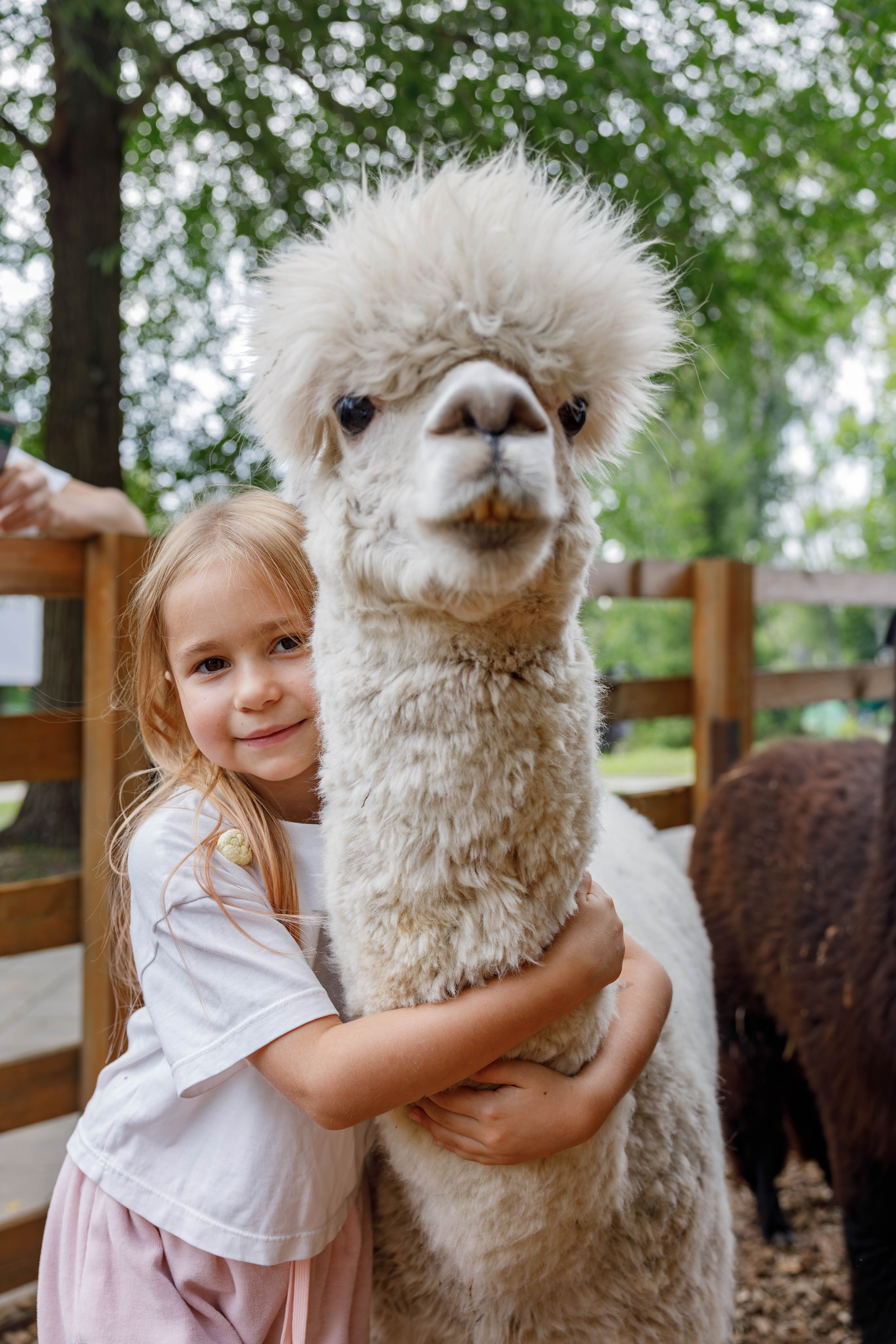 Экскурсия на ферму (ВДНХ). Фотограф Булдакова Екатерина