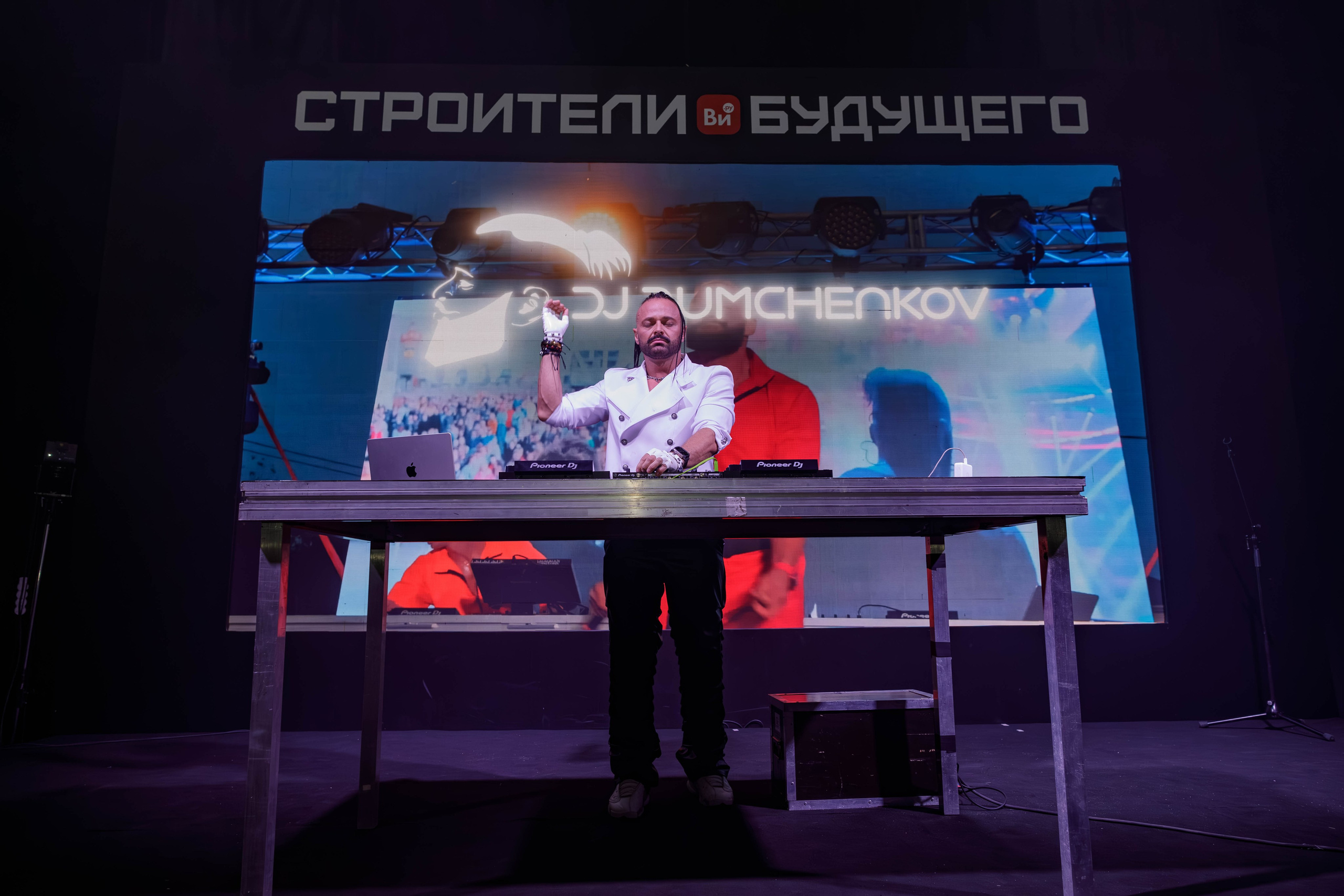 День строителя. Фотограф Булдакова Екатерина