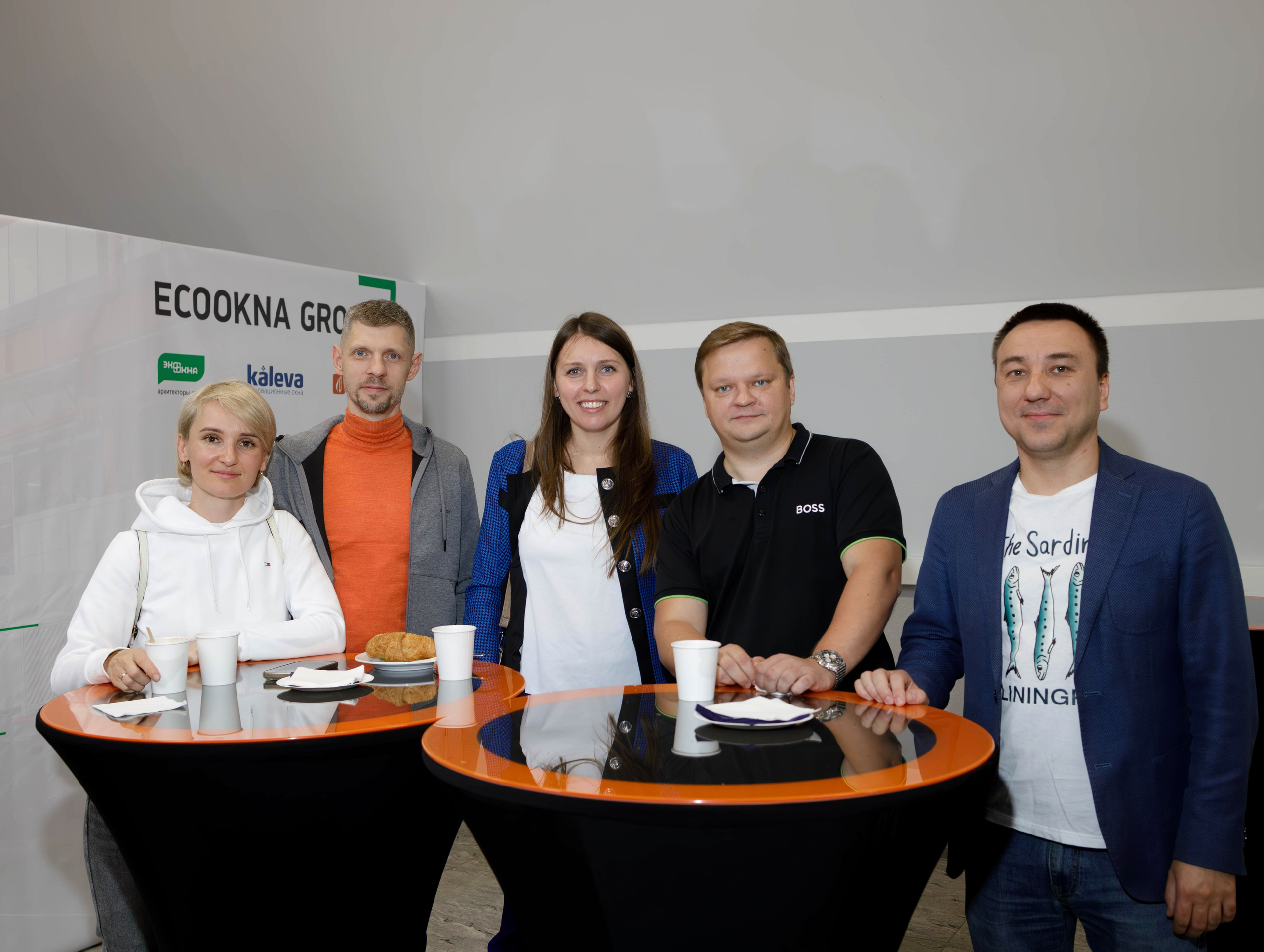 Экскурсия на фабрику БК «Эквиум». Фотограф Булдакова Екатерина