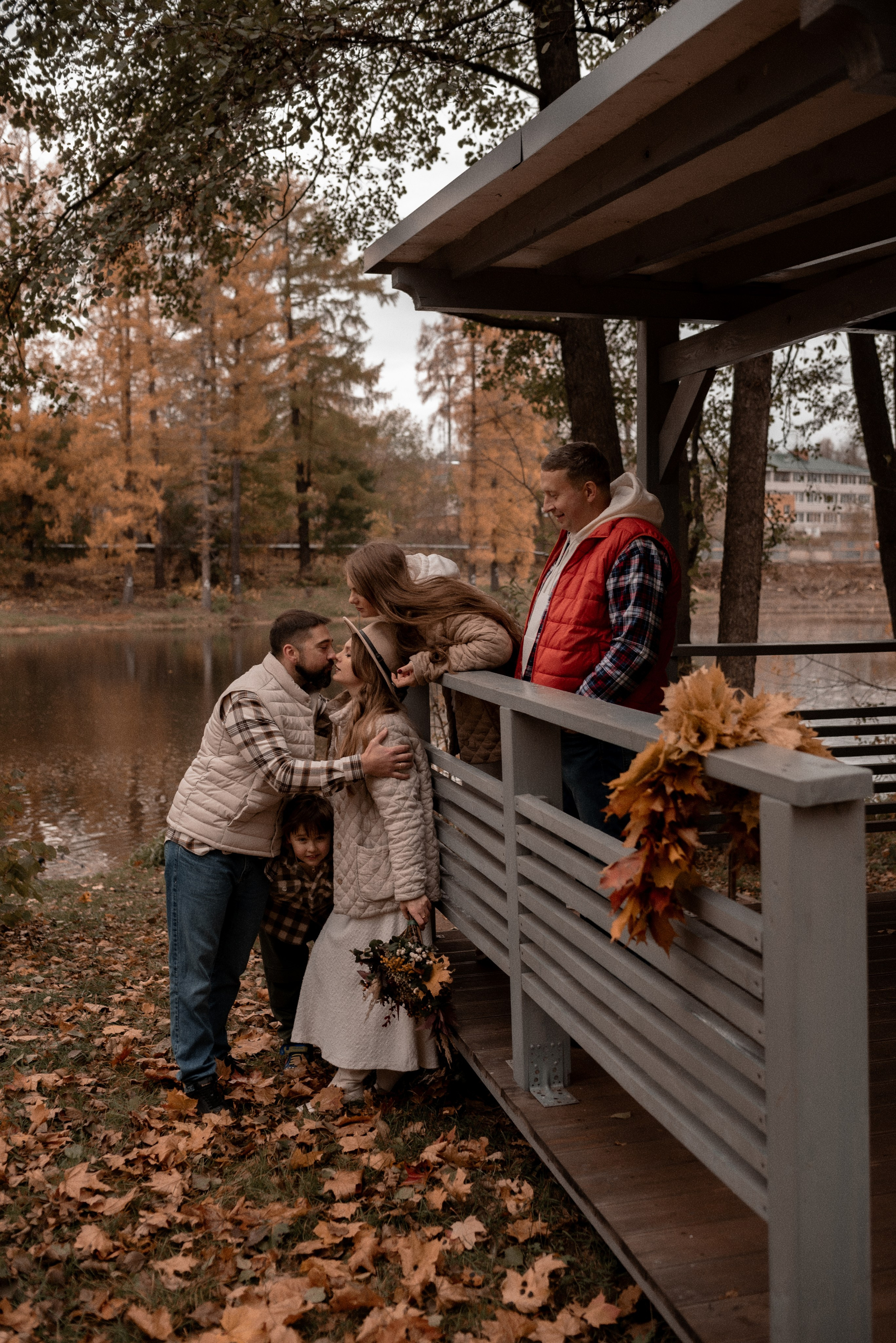 Семья. Свадебный и семейный фотограф в Серпухове Александра Дерюшева