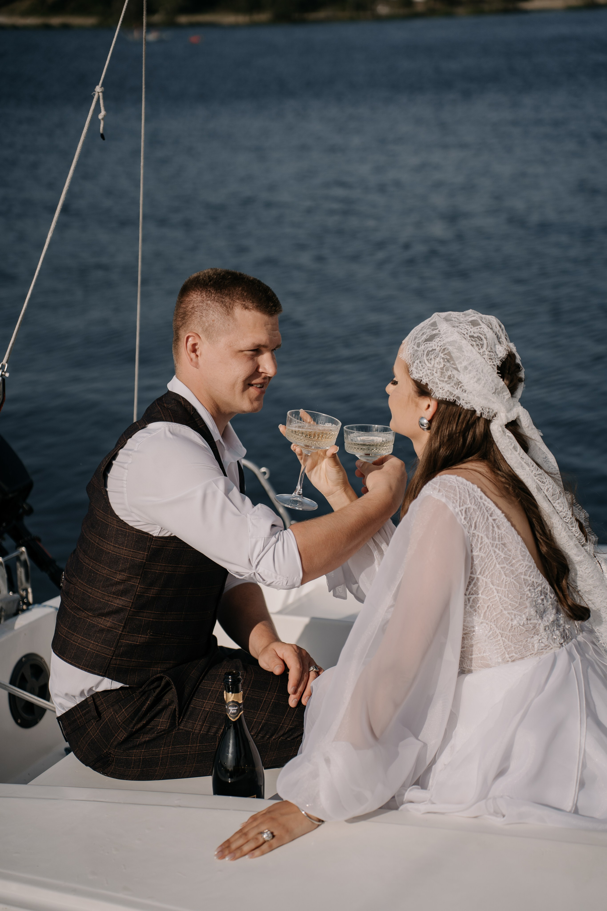 Свадебная история Артема и Екатерины. Свадебный фотограф Светлана Харина