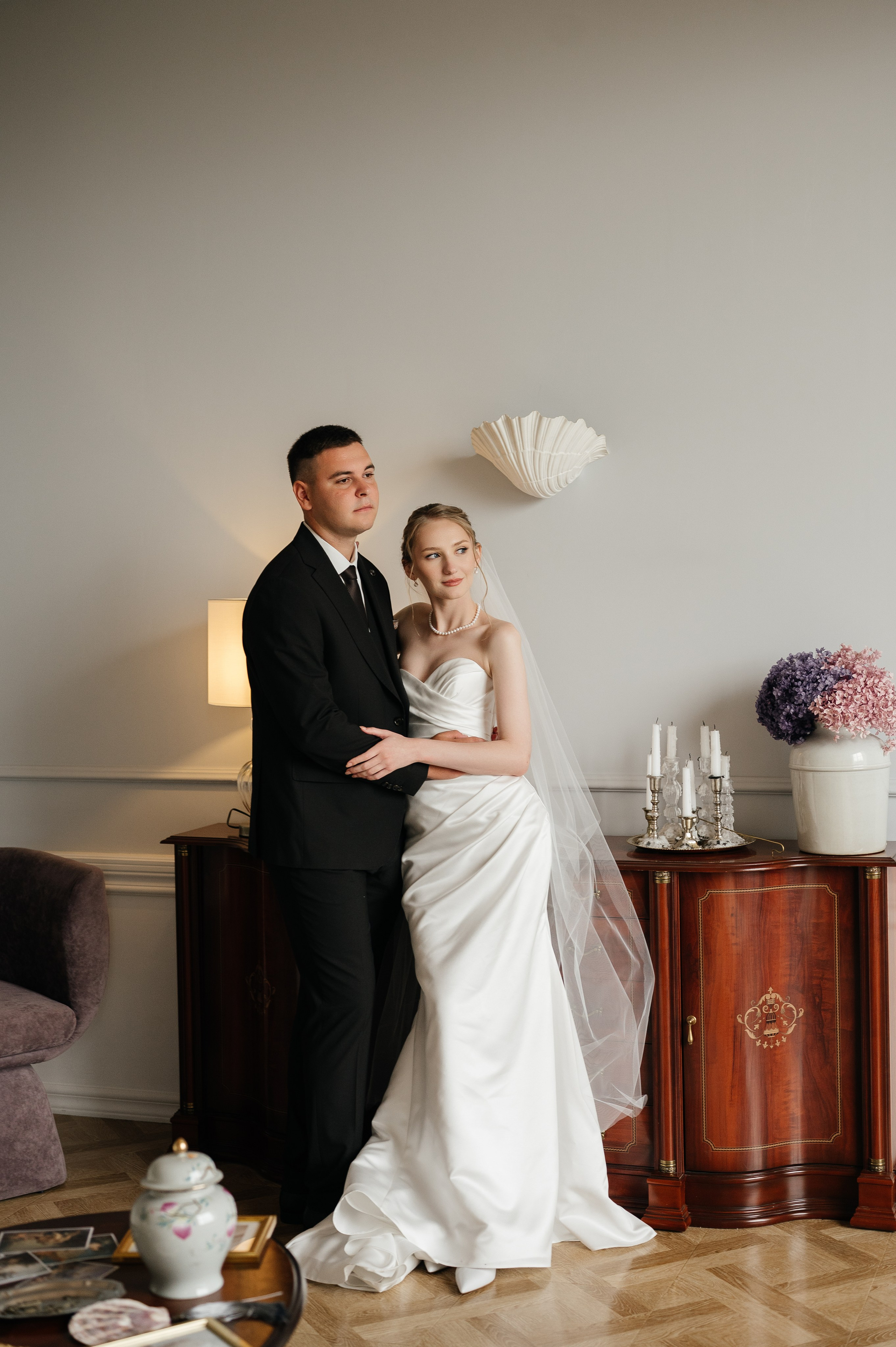 Антон и Таня. Свадебный и семейный фотограф в Краснодаре Алина Мельник