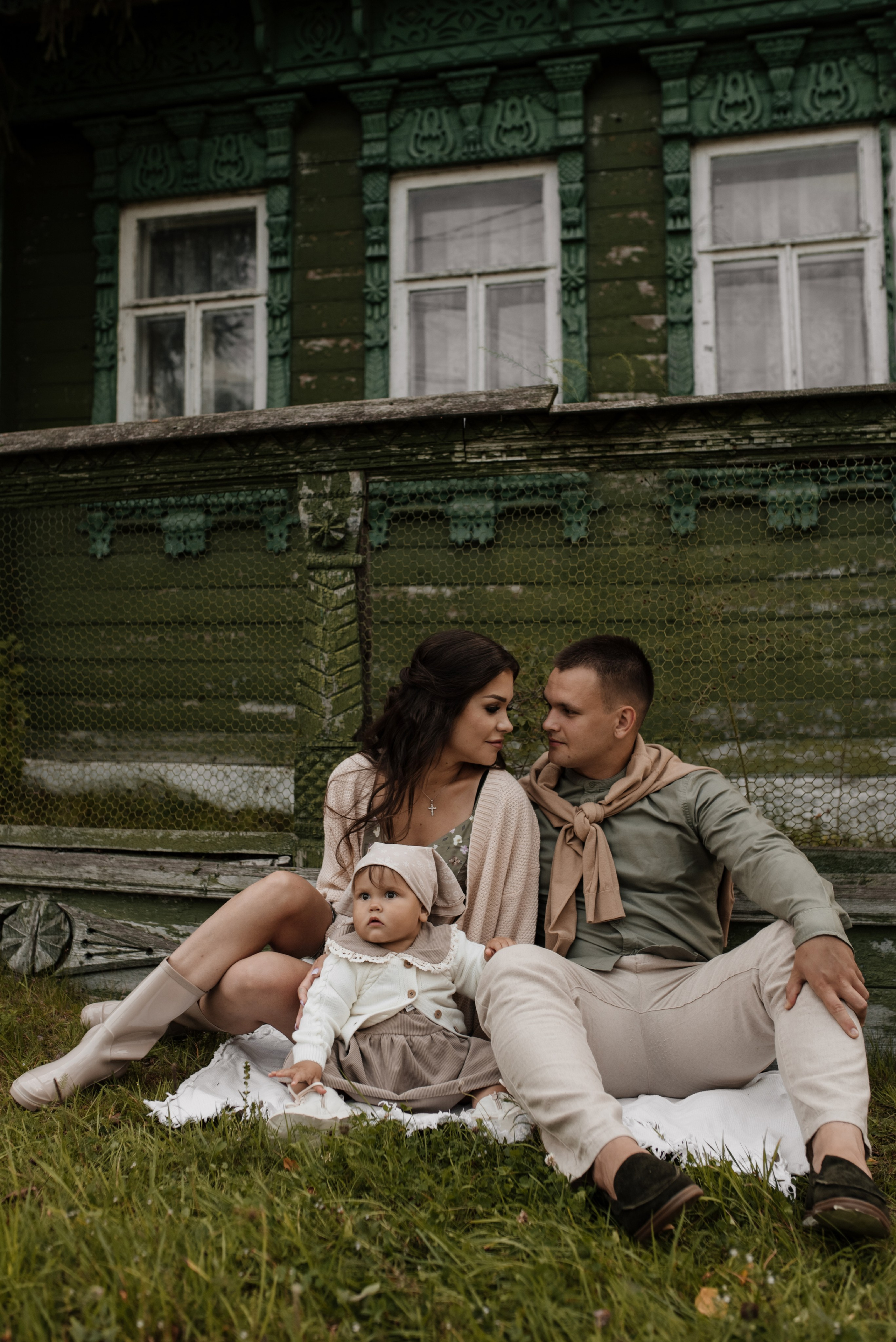 Диана ♡ Милана ♡ Артем. Фотограф Ольга Плеханова | Нижний Новгород, Москва