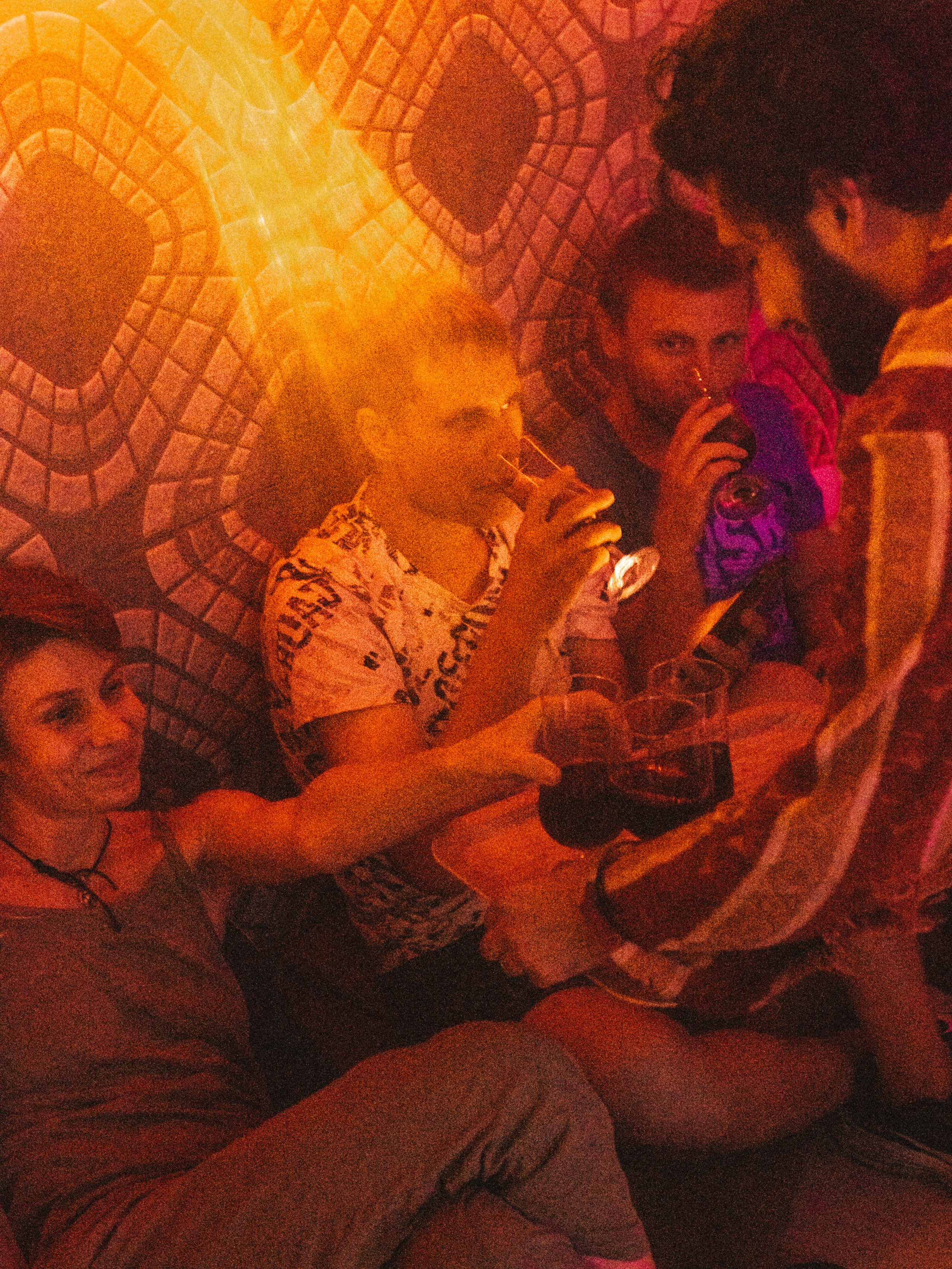 Inchkachka. Pijamas Party. Игорь Гичка. Портрет с любовью