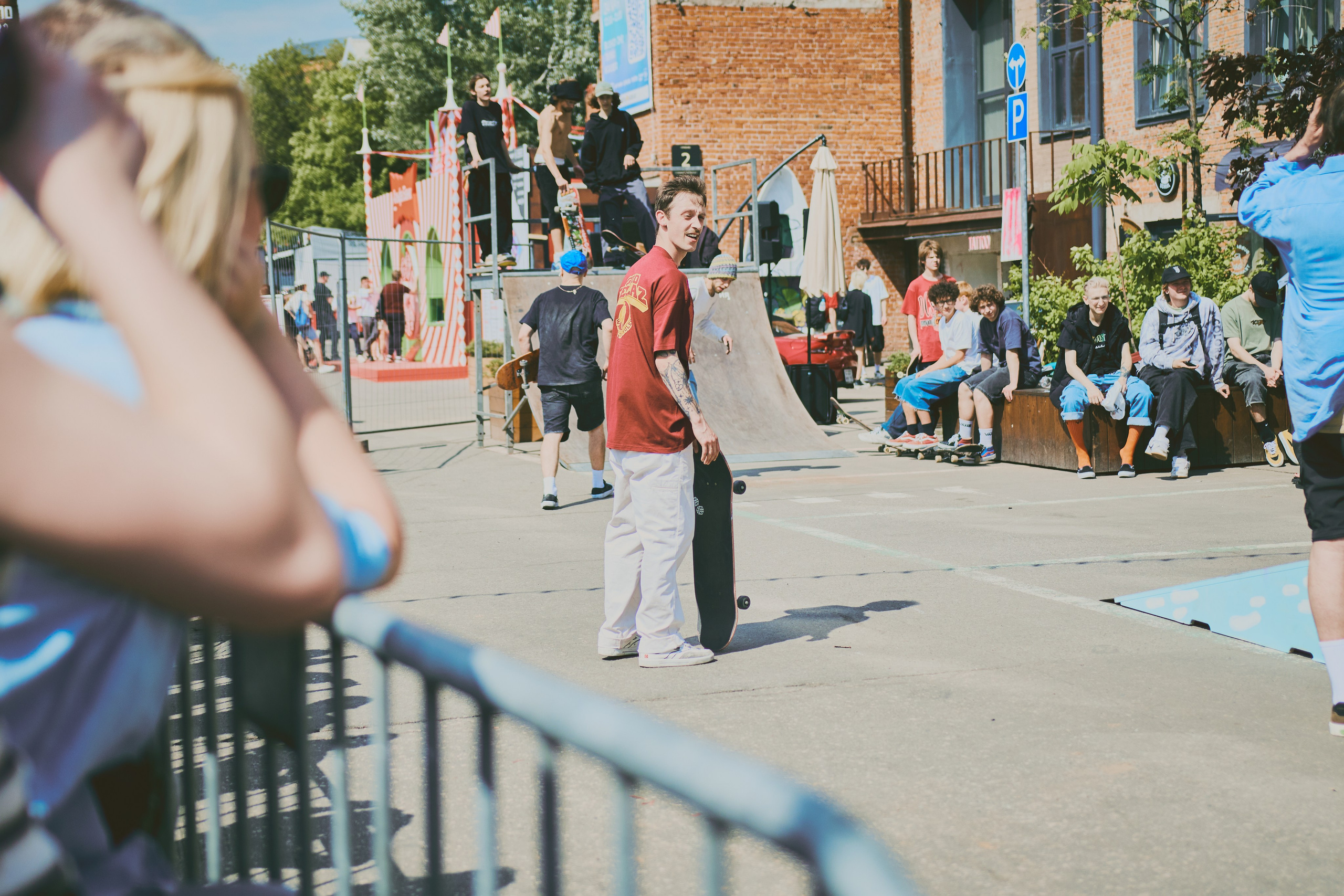 Фотографии со дня рождения Флакона. Шилов Арсений — репортажный фотограф в Москве