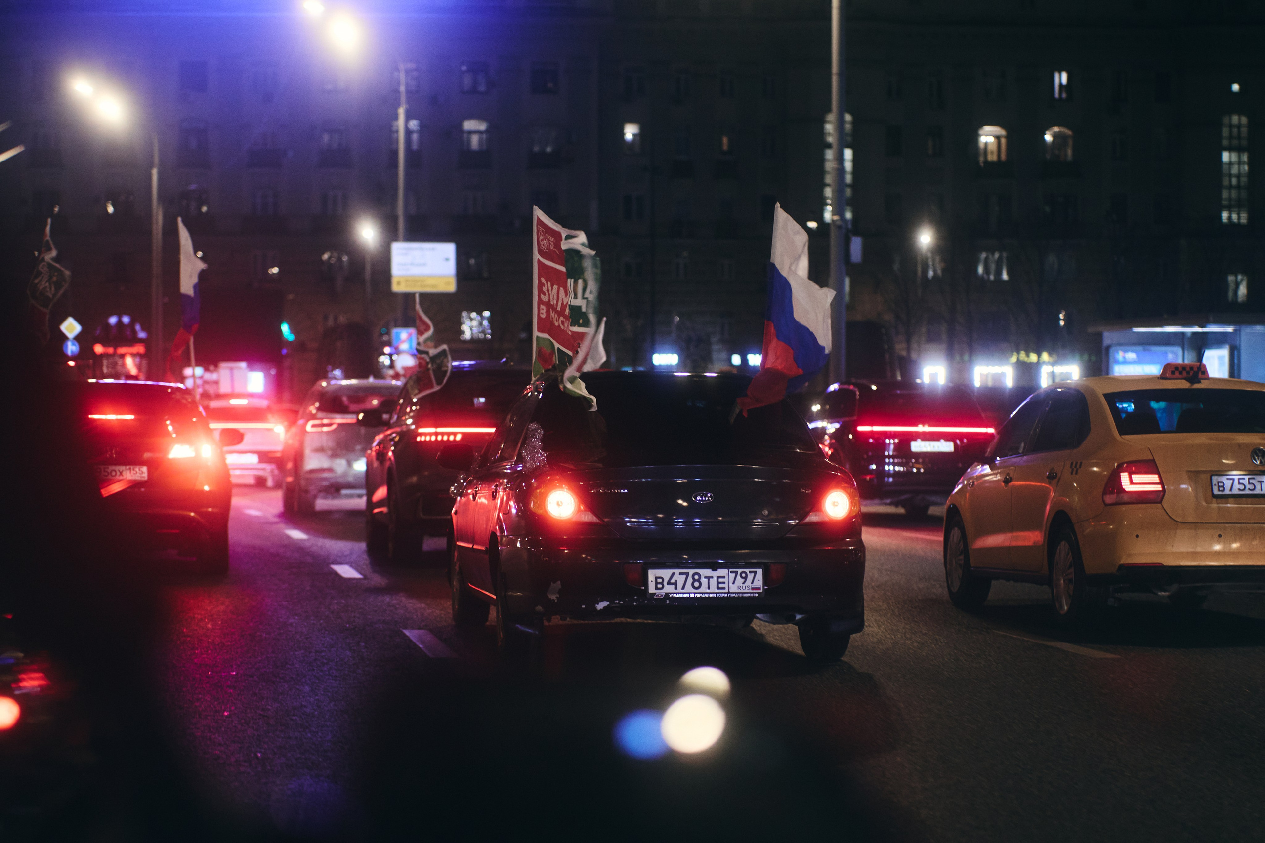 Автопробеги. Шилов Арсений — репортажный фотограф в Москве