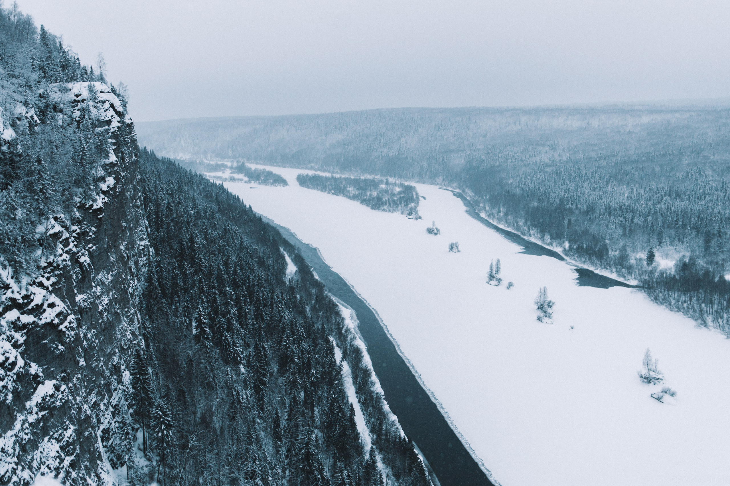 Экспедиционная фотосессия в горах/на природе
