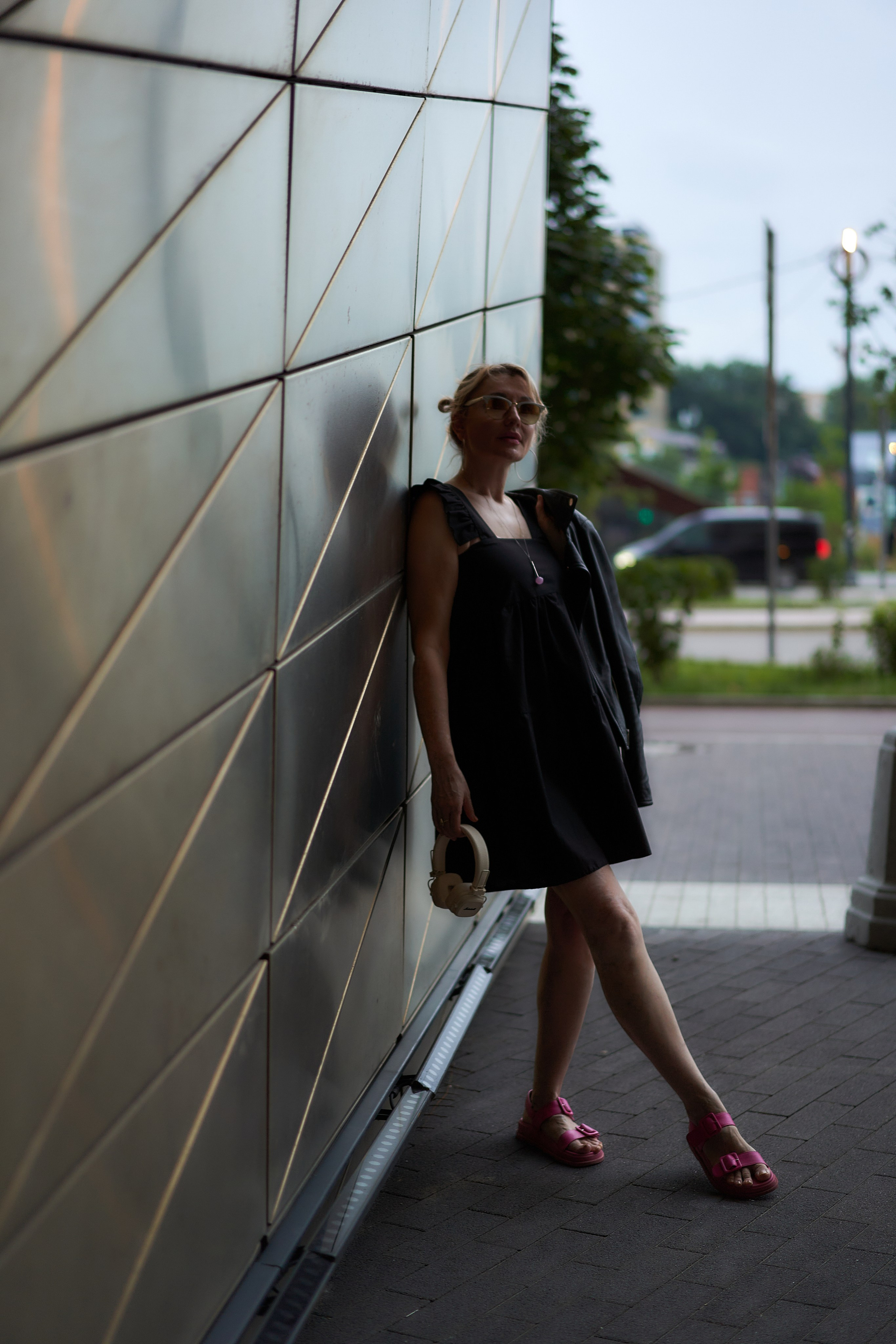 Яна. Режиссёр и фотограф Юлия Шолохова