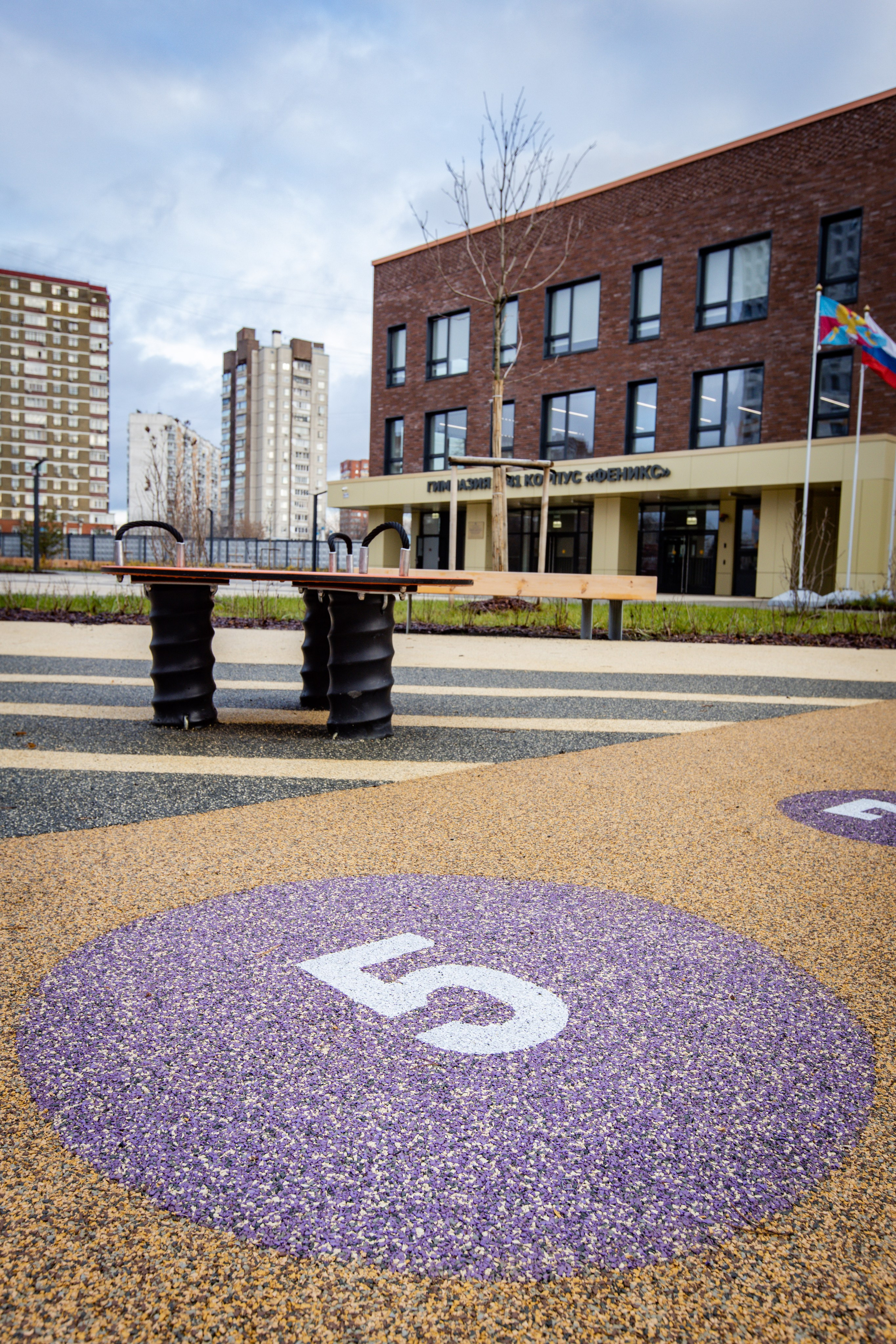 Люберцы. Recro