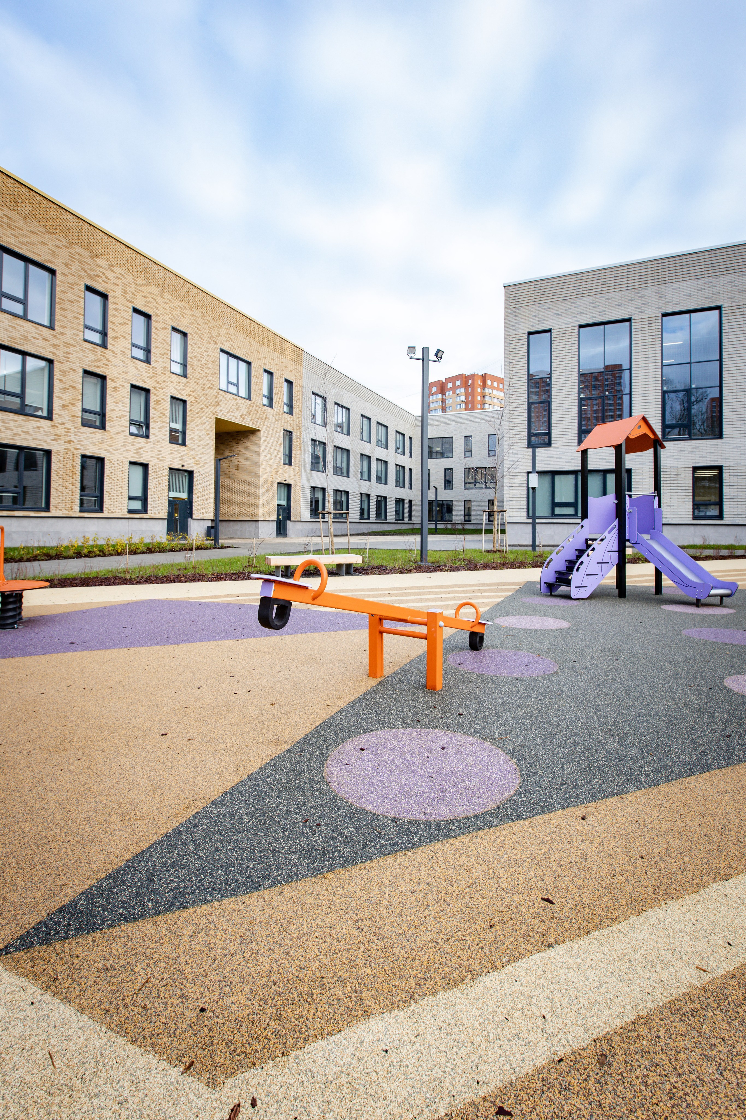 Люберцы. Recro