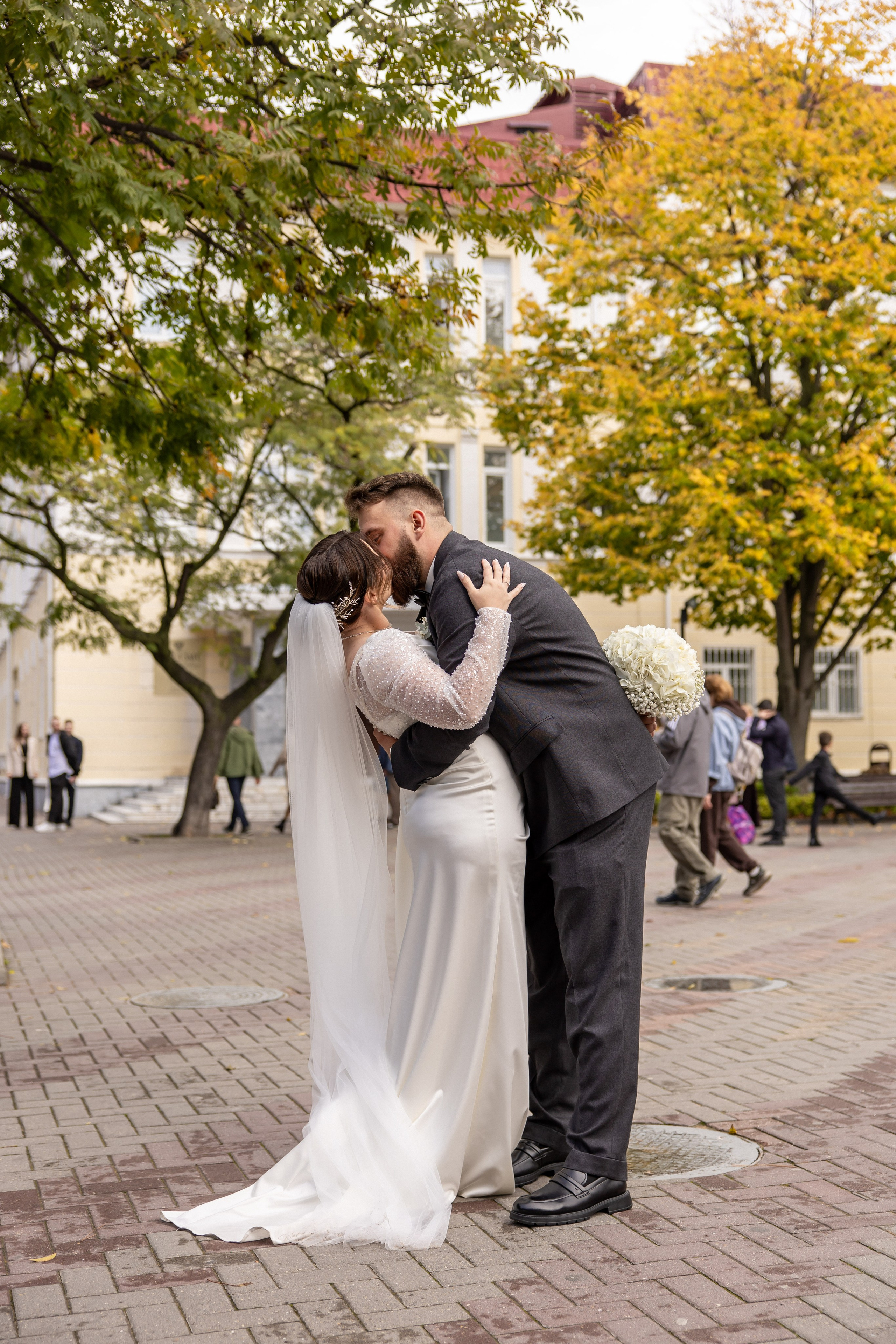Иван и Настя 25.10.25. Семейный и свадебный фотограф в Геленджике Михаил Шматов
