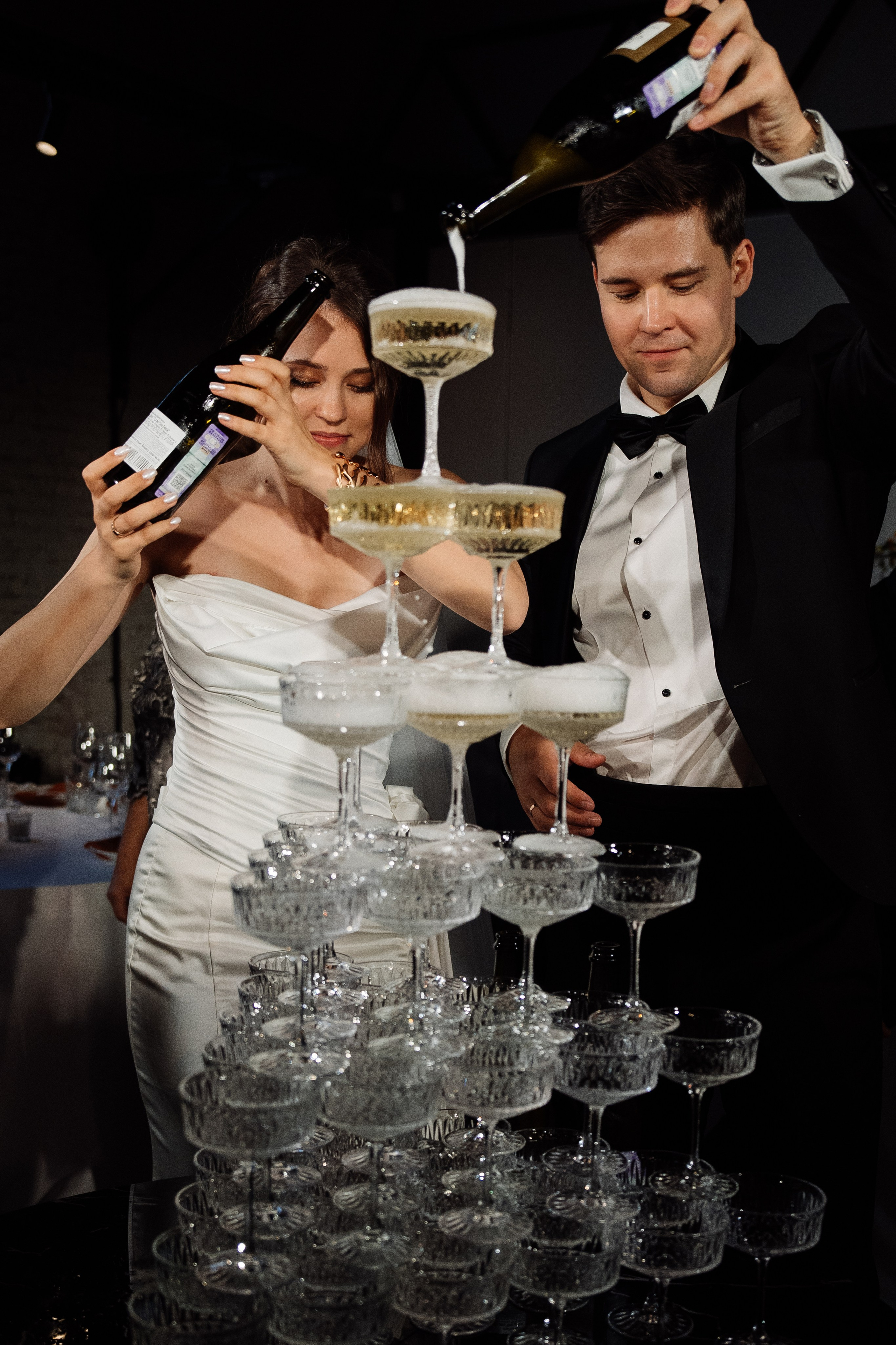 Оранжевая свадьба в гребешках. Свадебный фотограф организатор в Санкт-Петербурге Ассоль Опарина