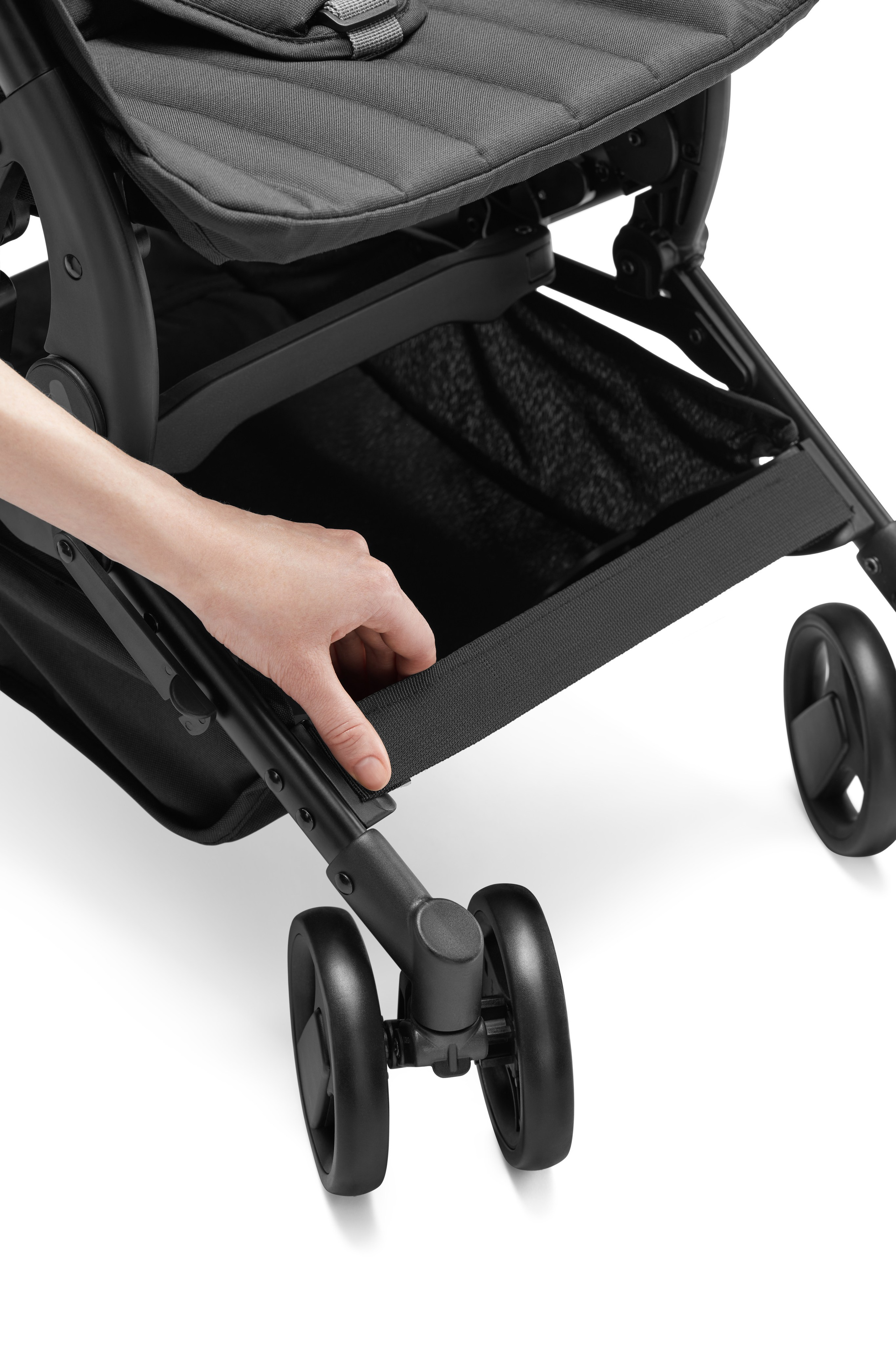 Коляски Junion. Олег Дмитриев