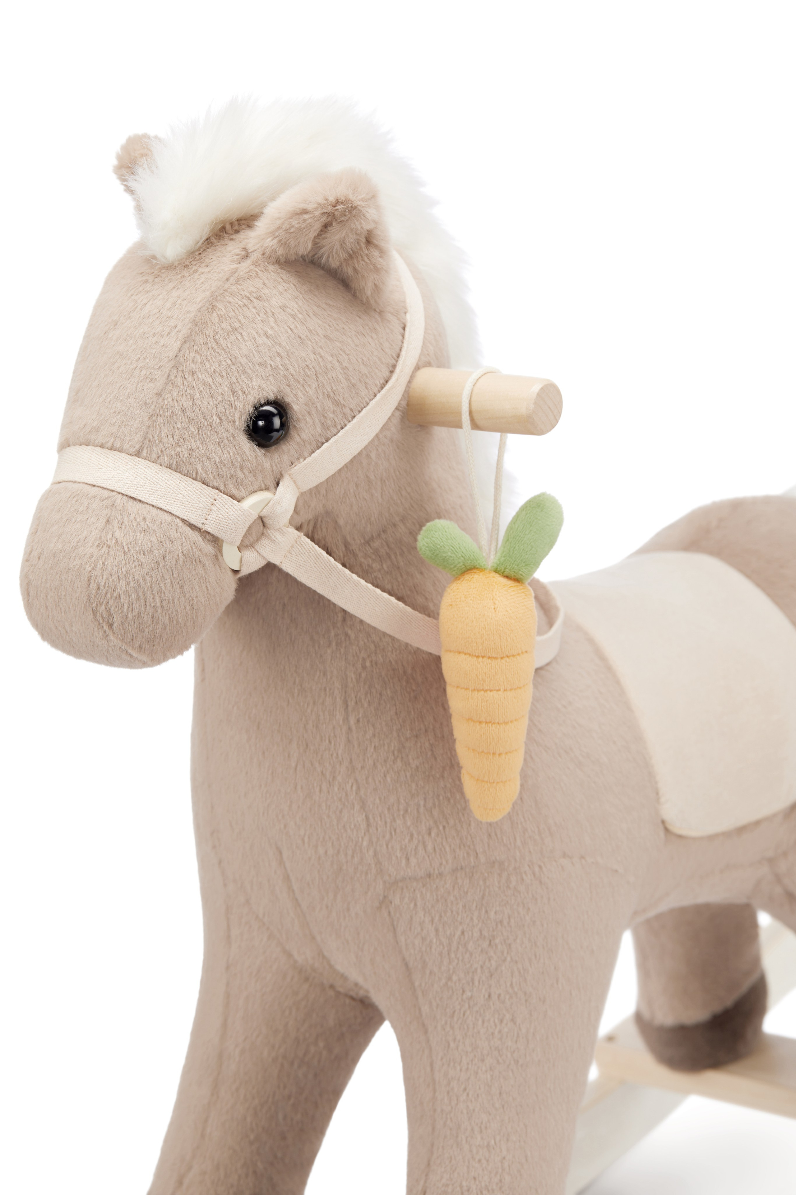 Лошадки-качалки Junion. Олег Дмитриев