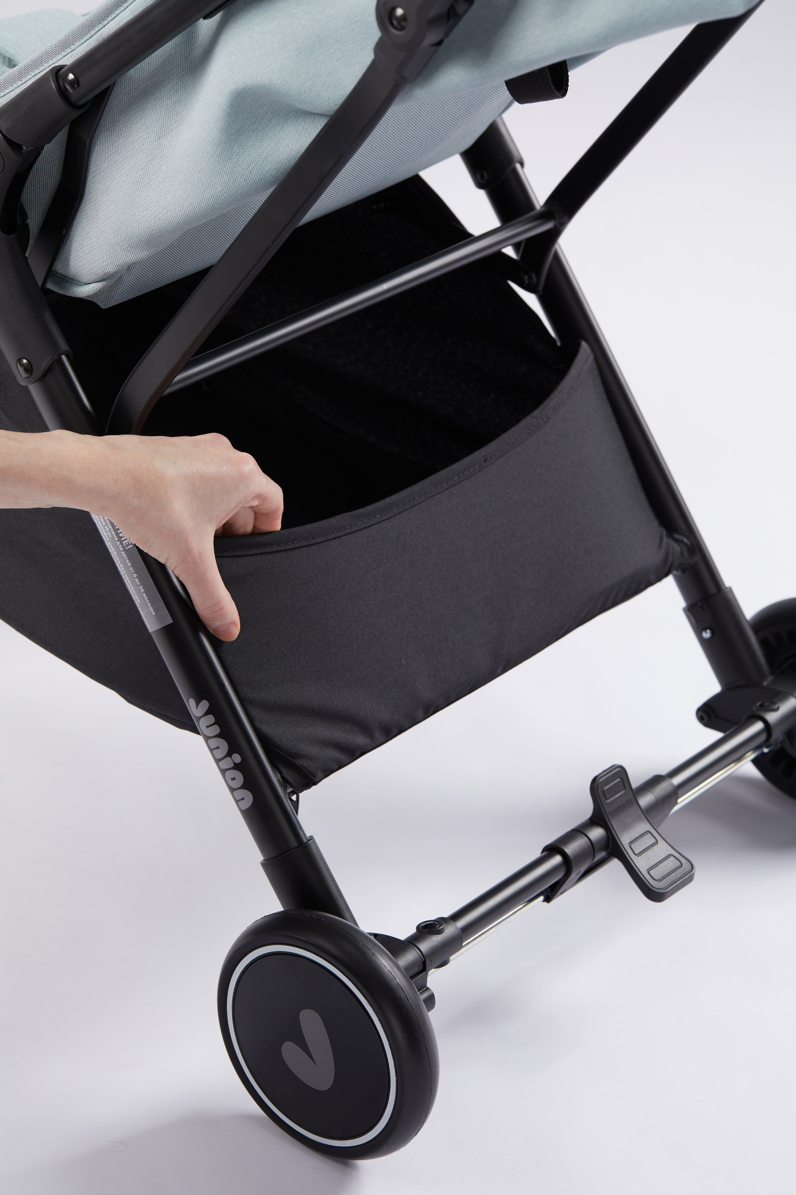 Коляски Sizzie. Олег Дмитриев