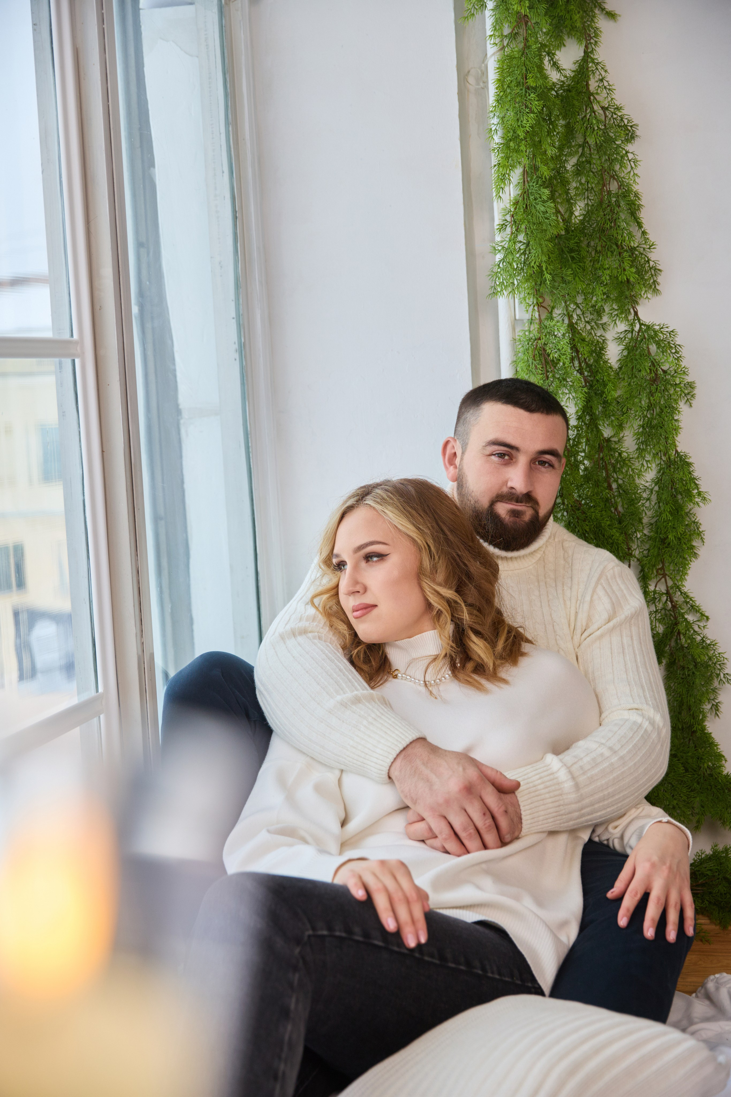 Фотосессия для влюбленных