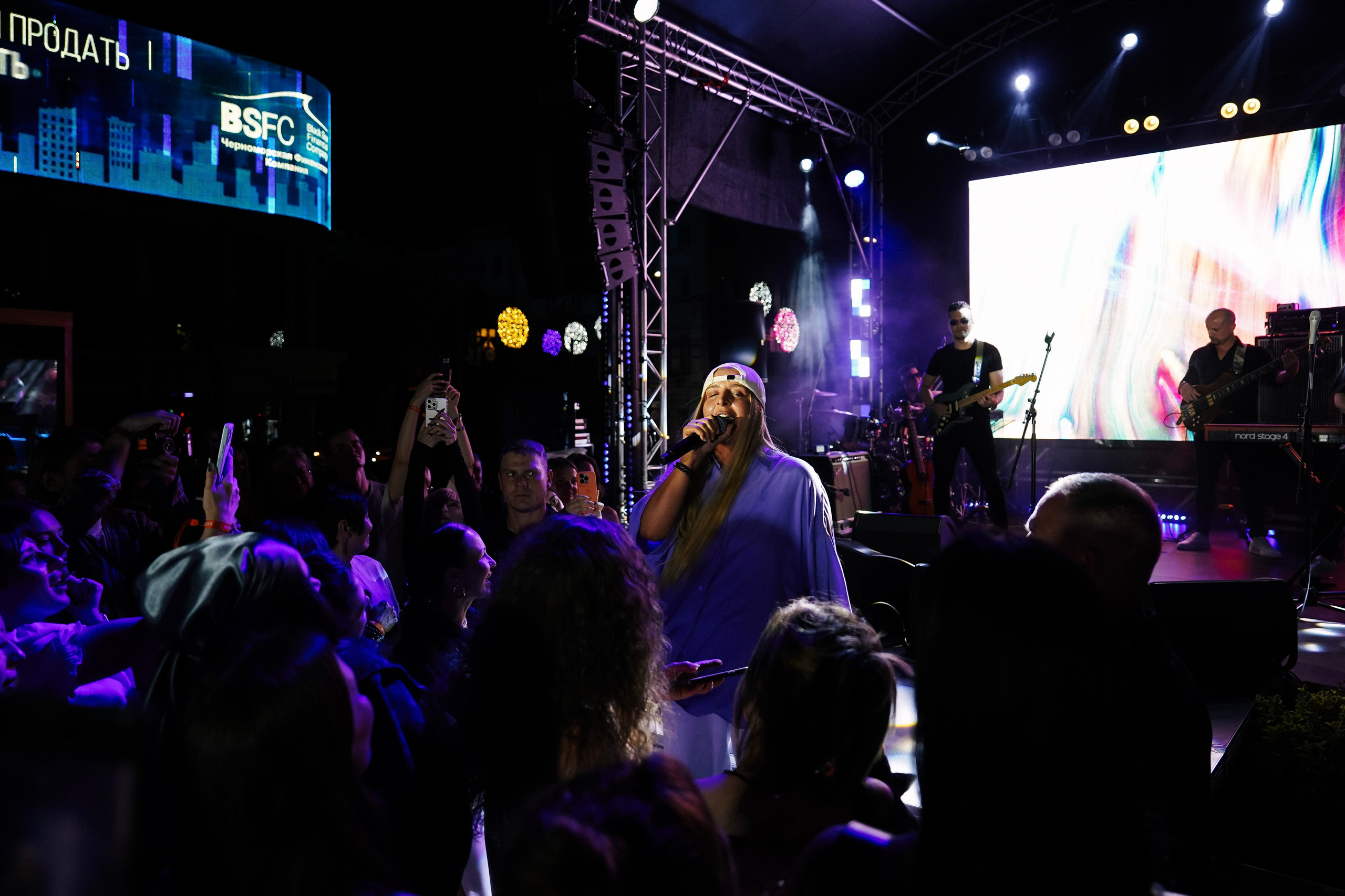 Меги Гогитидзе в Архитектор кафе. Фотограф с психологическим образованием