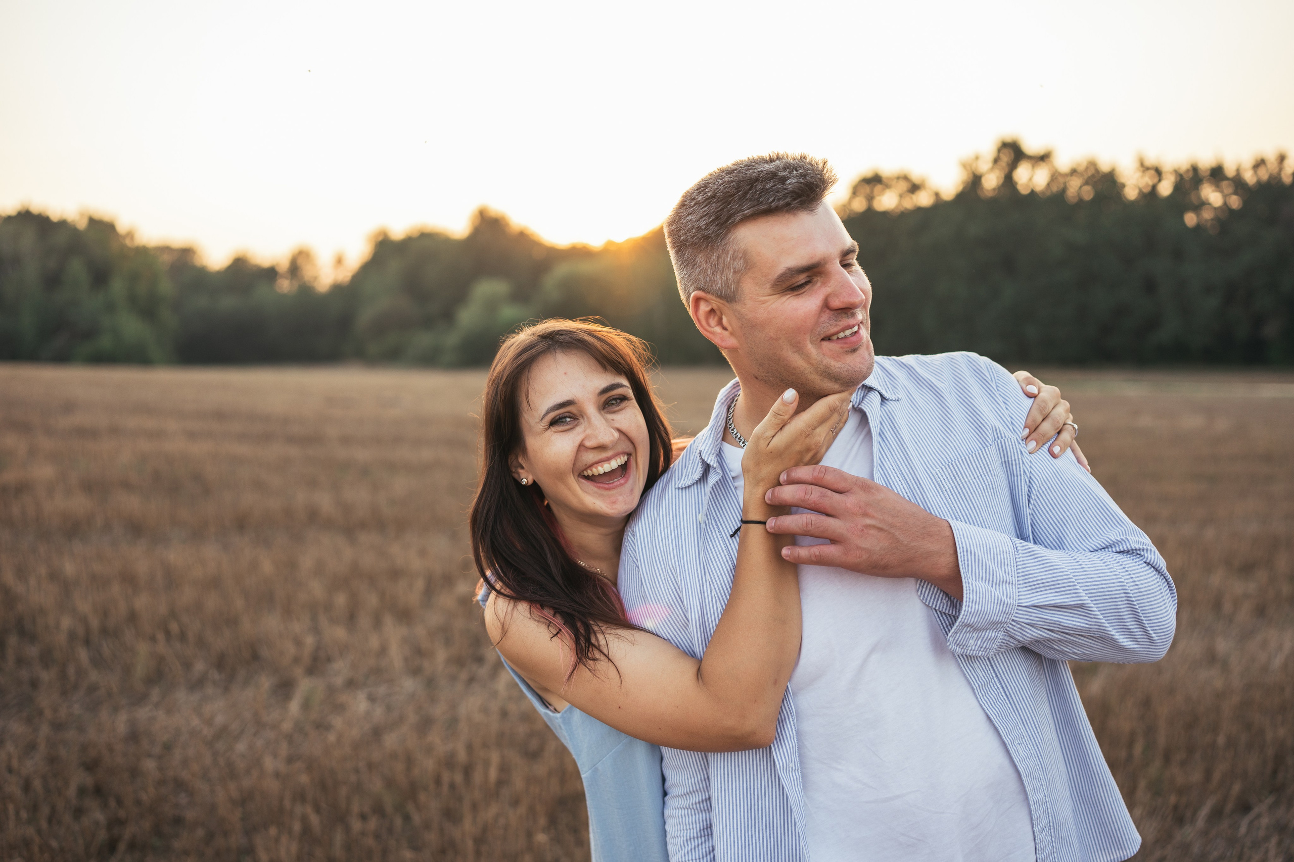 ЛЕТО.Семья Вероники. Фотограф Марта Козел. Гродно, Беларусь