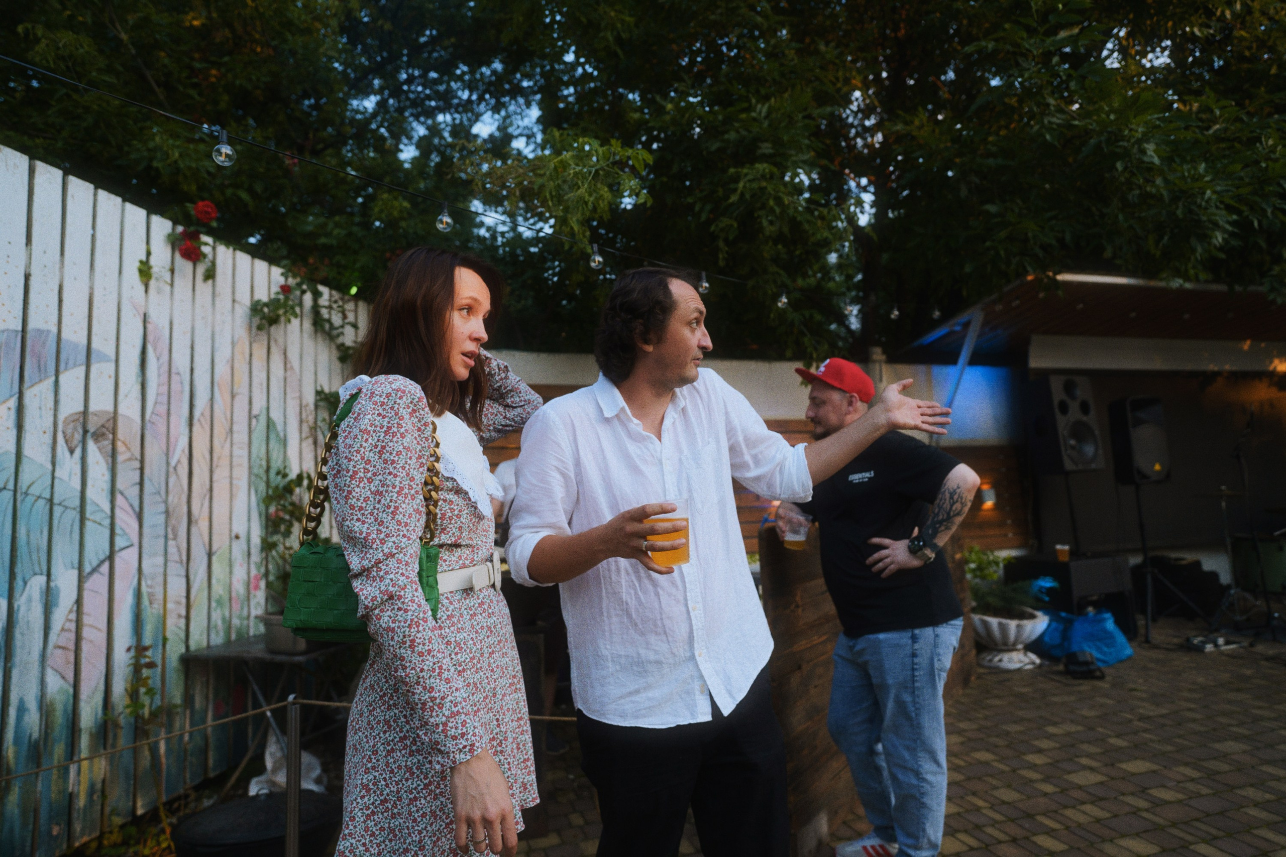 Fasenda. Фотограф Юрин Евгений