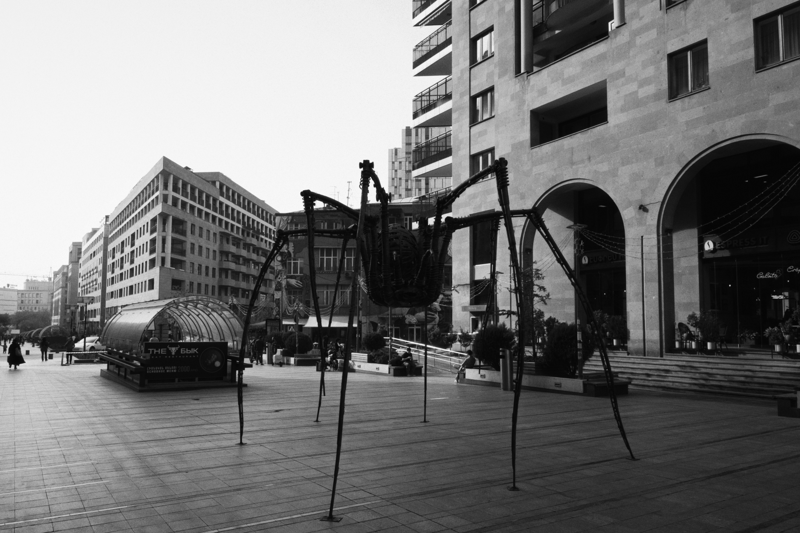 Yerevan / Armenia AW25. Фотограф Юрин Евгений