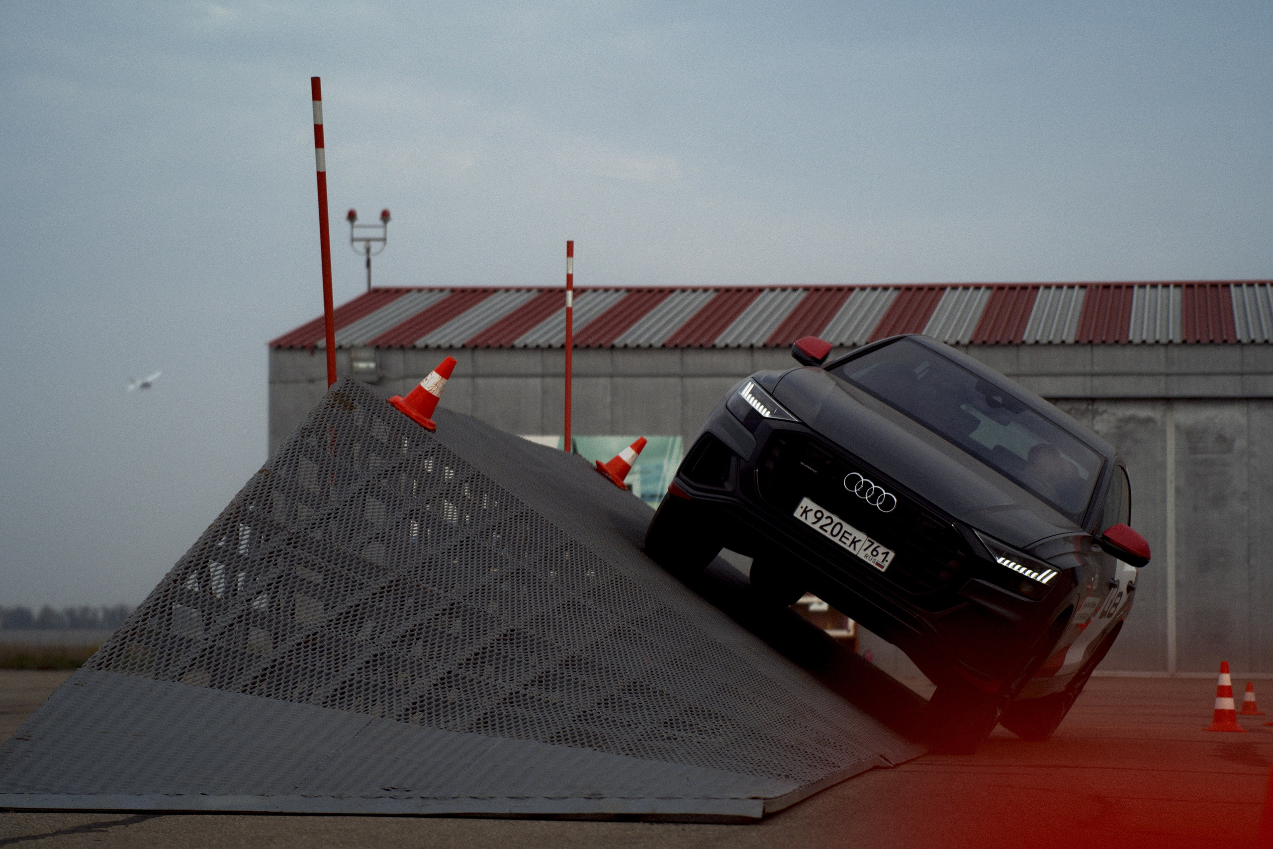 Audi quattro. Фотограф Юрин Евгений