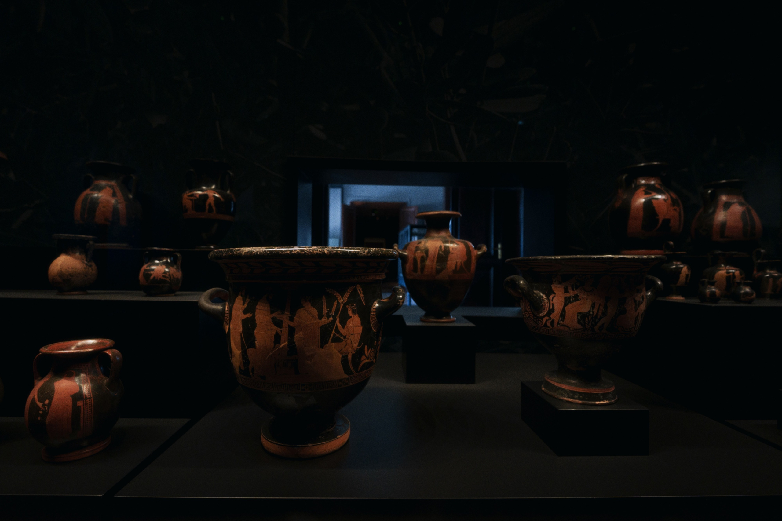 Archaeological Museum / Istanbul, Türkey SS25. Фотограф Юрин Евгений