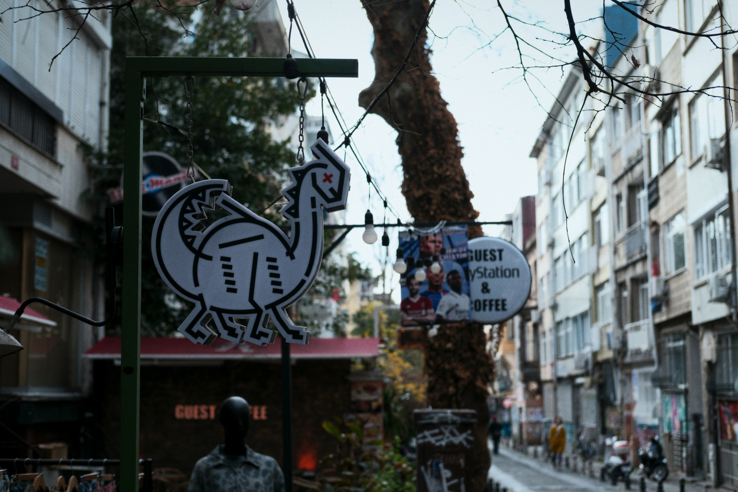 Kadikoy x Moda, Istanbul / Türkey AW26. Фотограф Юрин Евгений