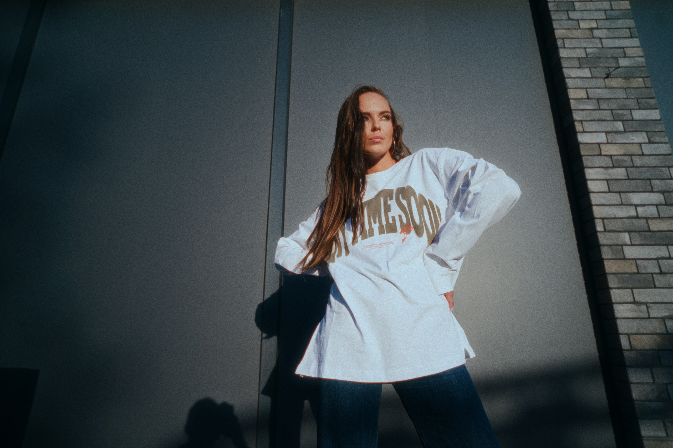 Vomi (backstage). Фотограф Юрин Евгений