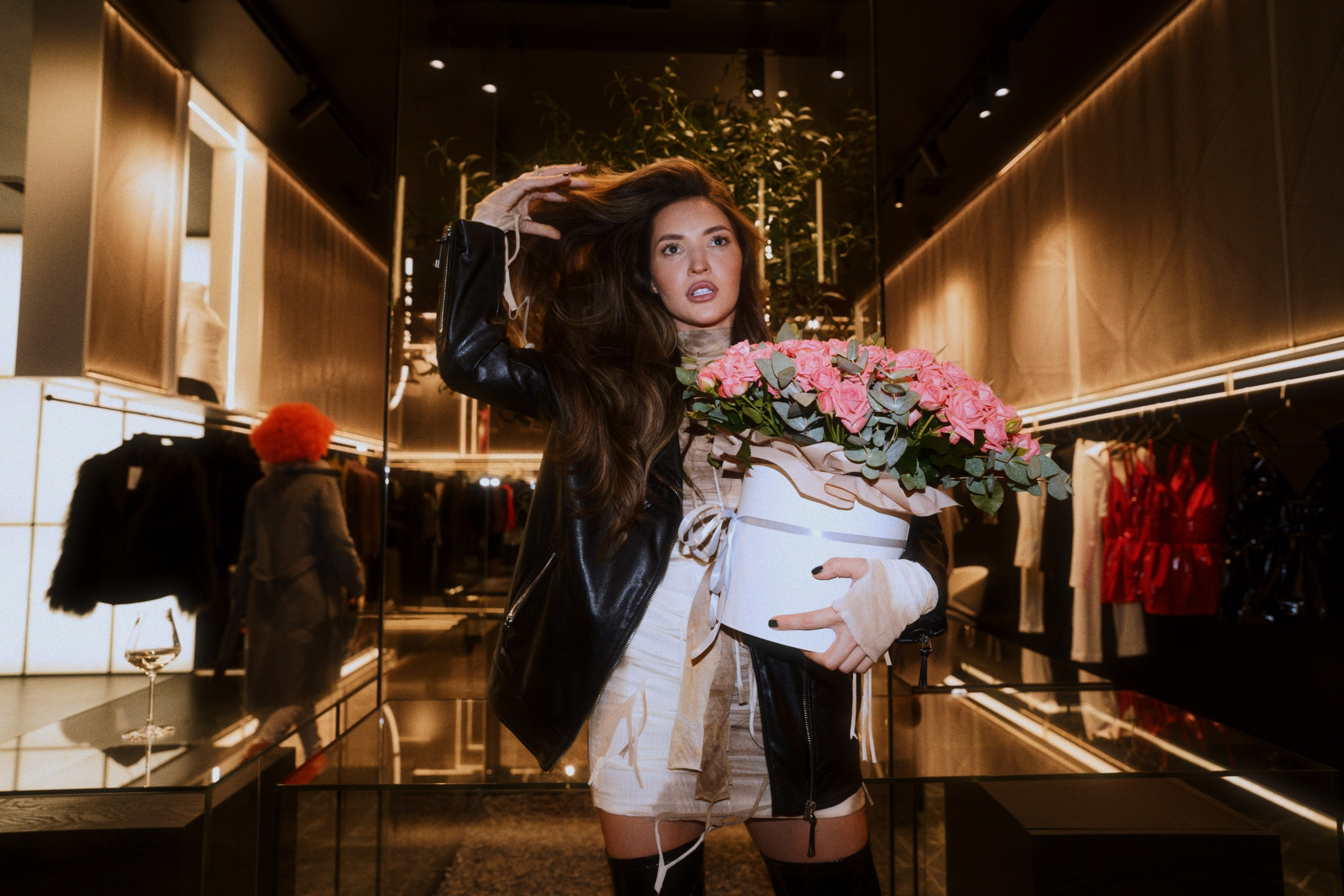 Vomi / opening (halloween). Фотограф Юрин Евгений