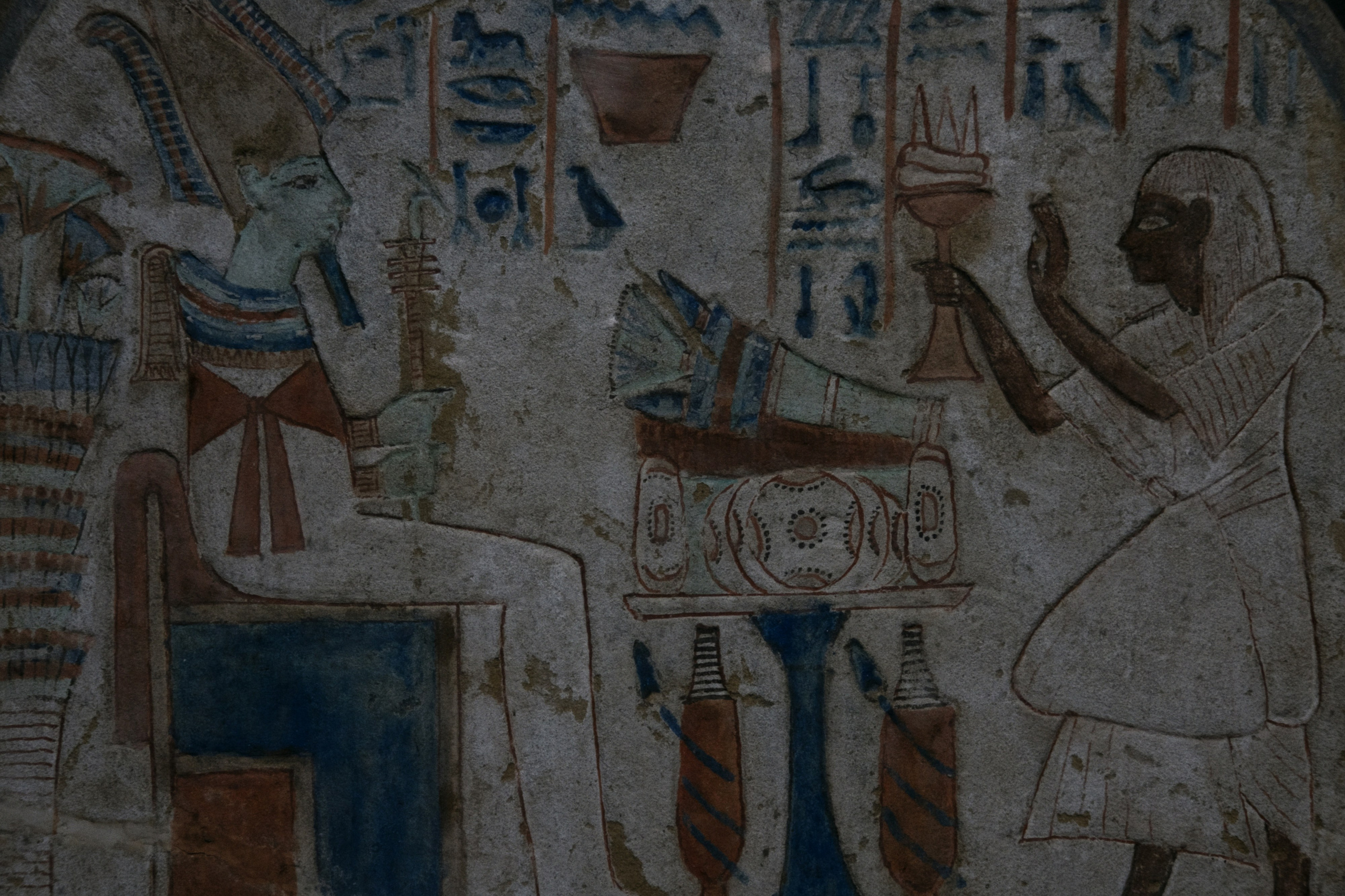 Alexandria / Egypt AW25. Фотограф Юрин Евгений