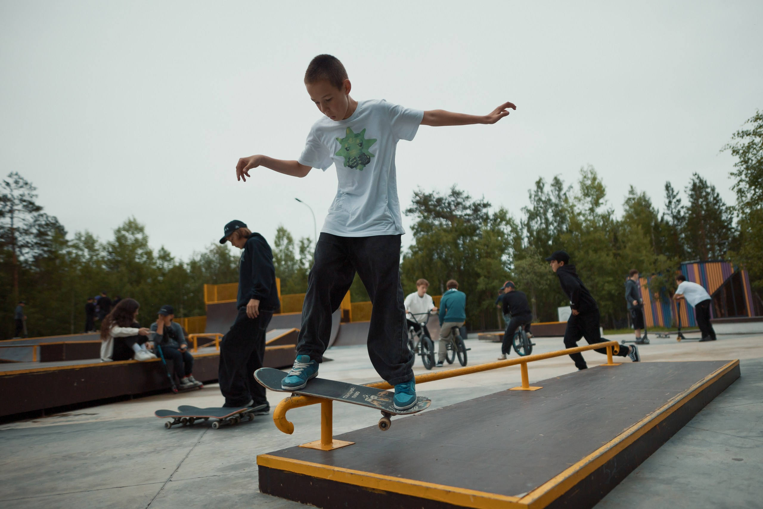 Sport. Фотограф Ваня Бархатов