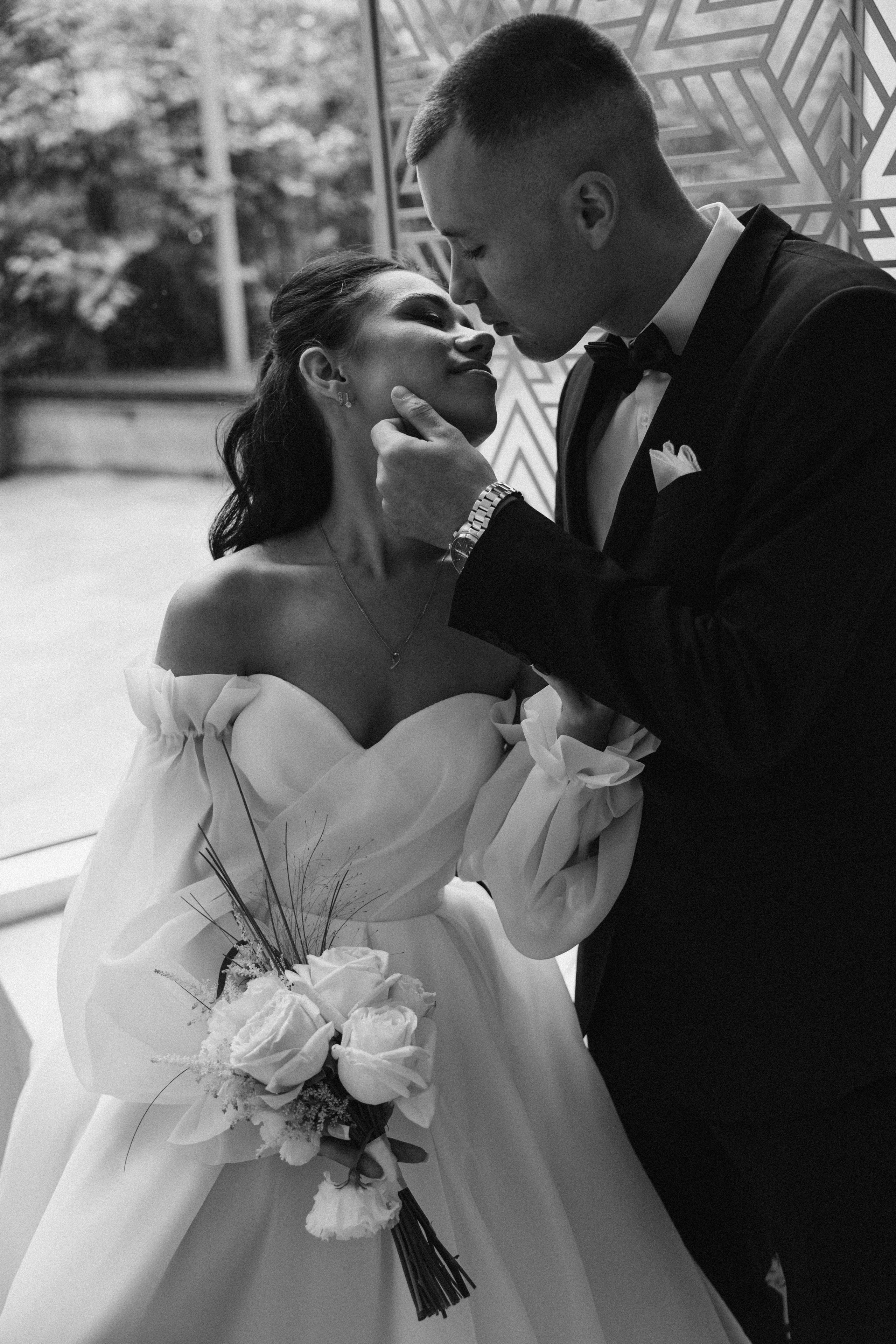 Даша и Серёжа. Семейный и свадебный фотограф в Москве Вероника Жибинова