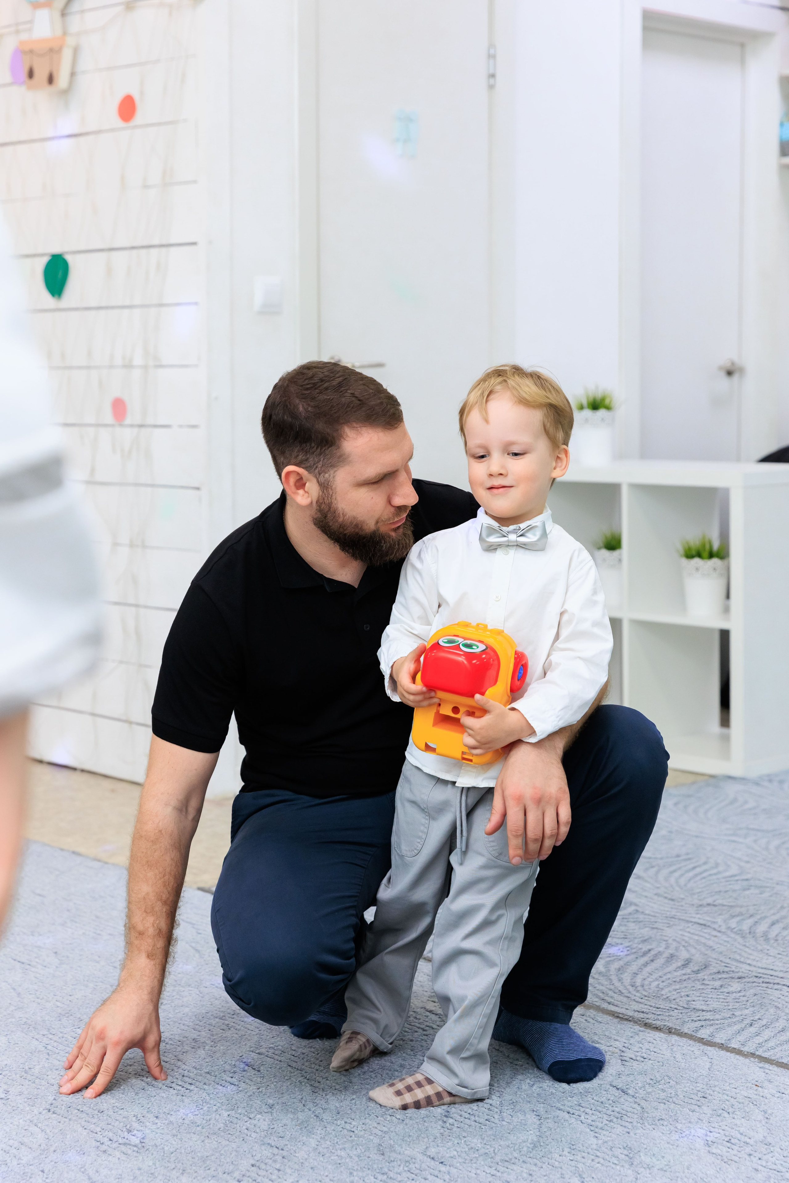 Детский лофт Альпака. Фотограф Новосибирск — Наталья Гресь