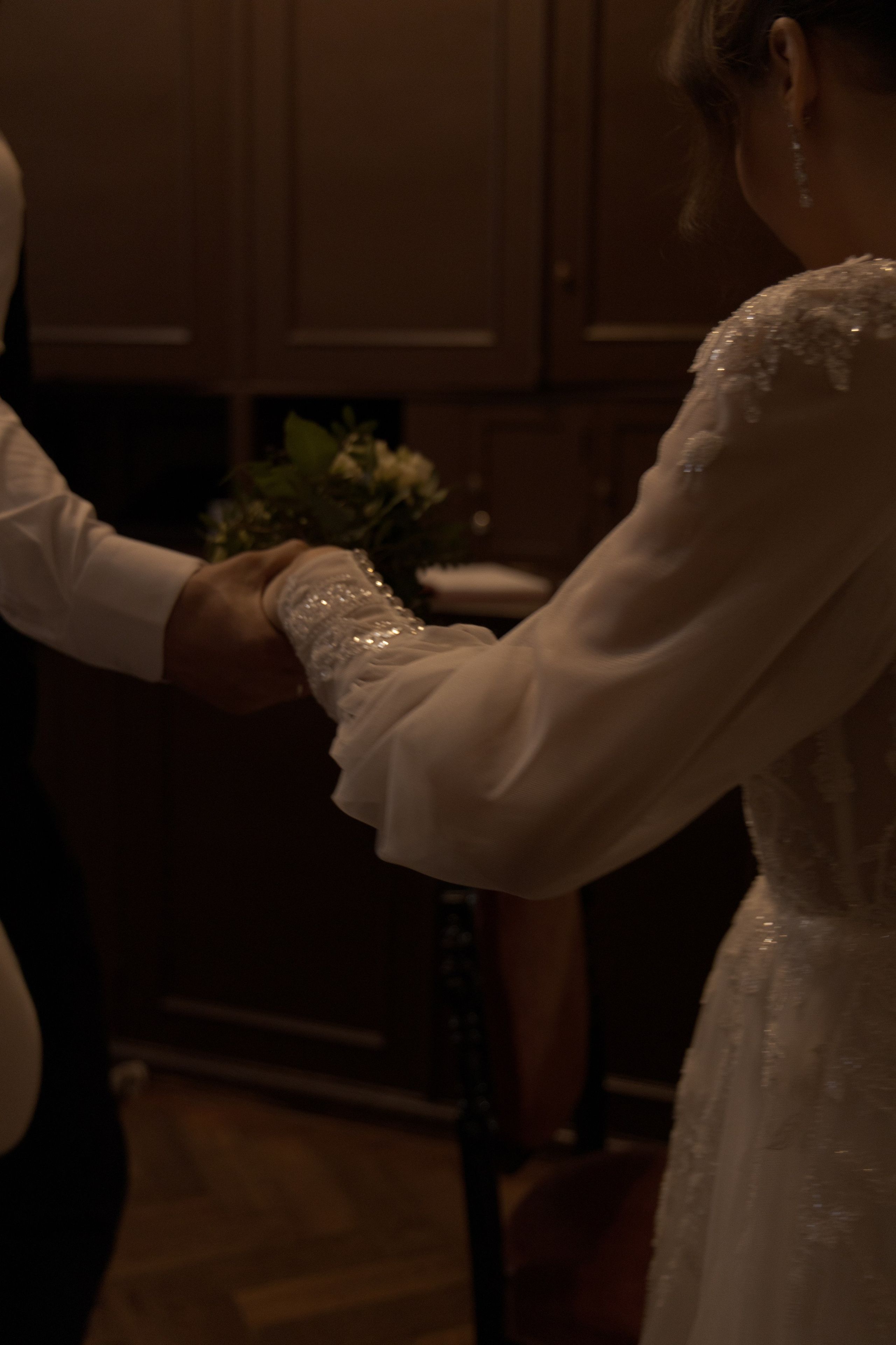 Соня и Михаил. Фотограф Евгения Климова