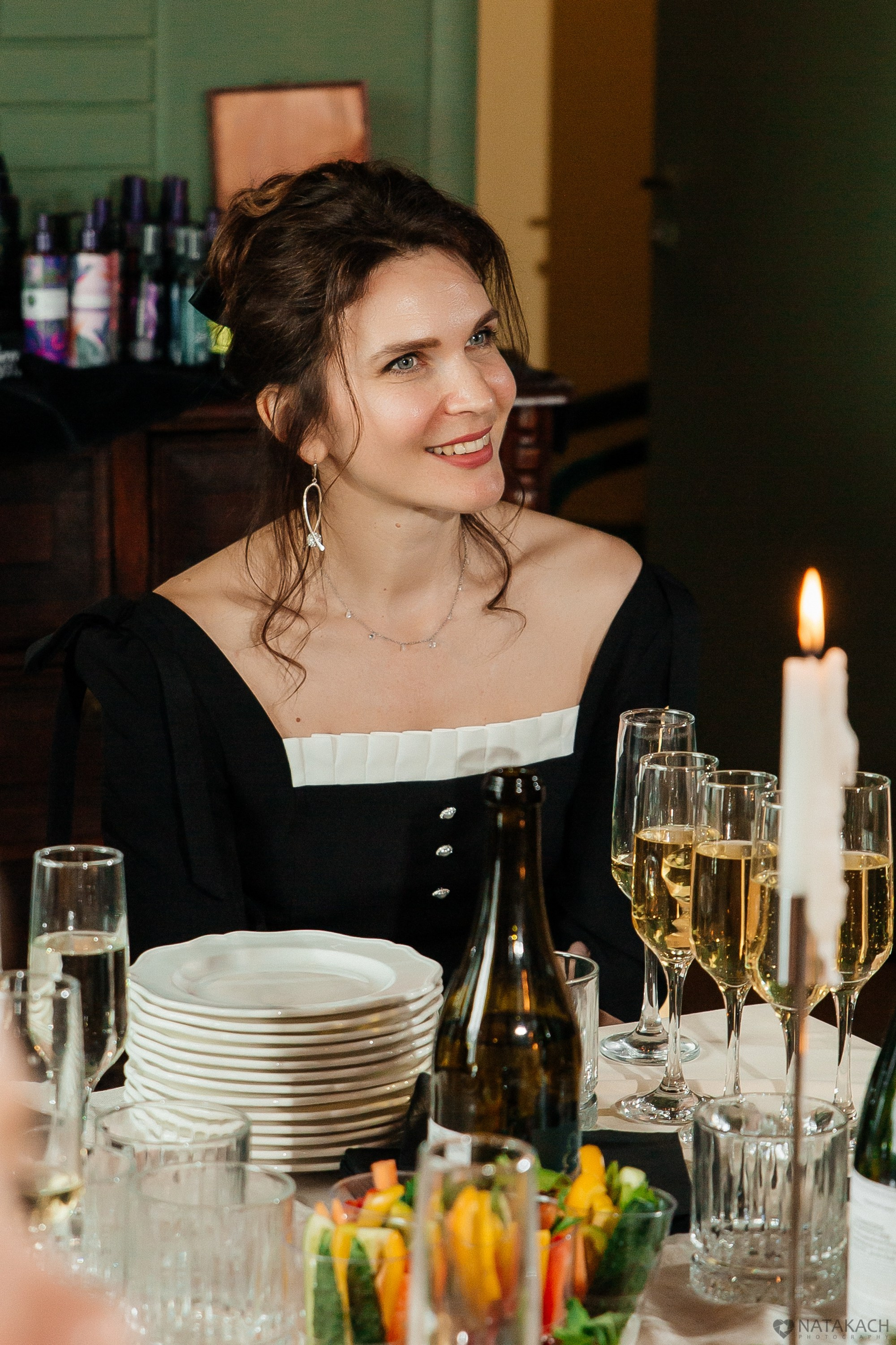 День Рождения салона красоты «Tmin@Katrin». Качуняк Наталия портретный фотограф в Иваново