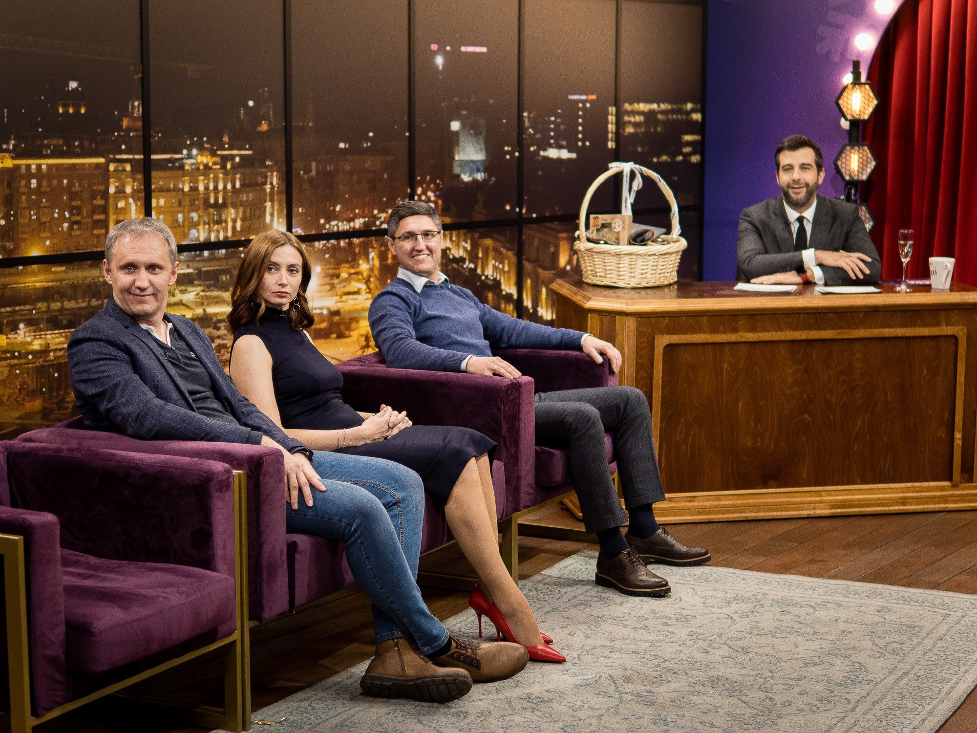 Новогоднее мероприятие Accenture Russia. Репортажный фотограф Денис Тихомиров. Москва